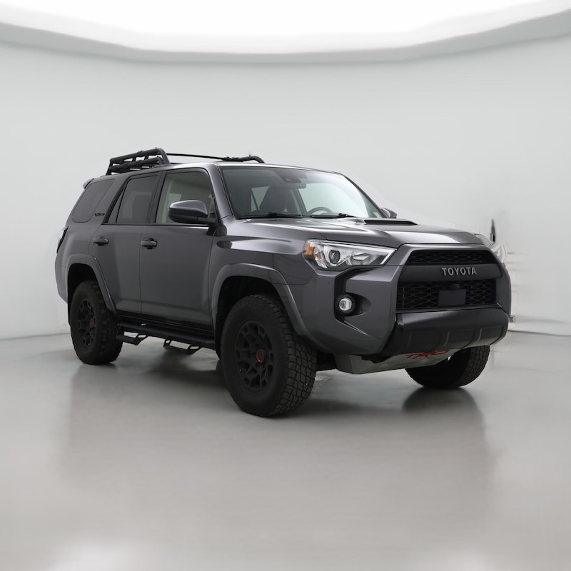 2022 Toyota 4Runner TRD Pro