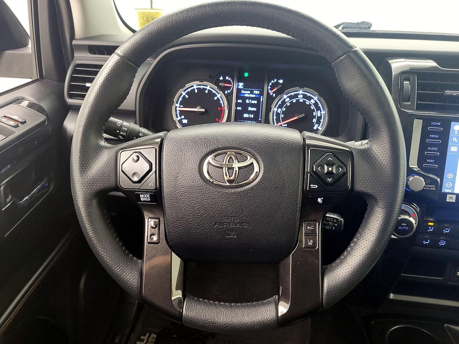 2022 Toyota 4Runner TRD Pro - Photo 11