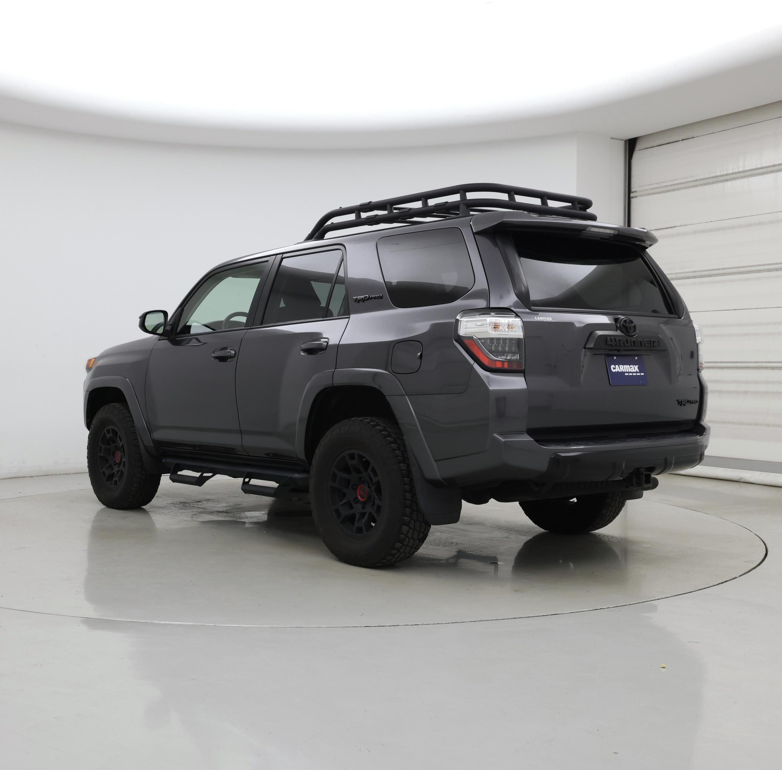 Thumbnail: 2022 Toyota 4Runner - 2