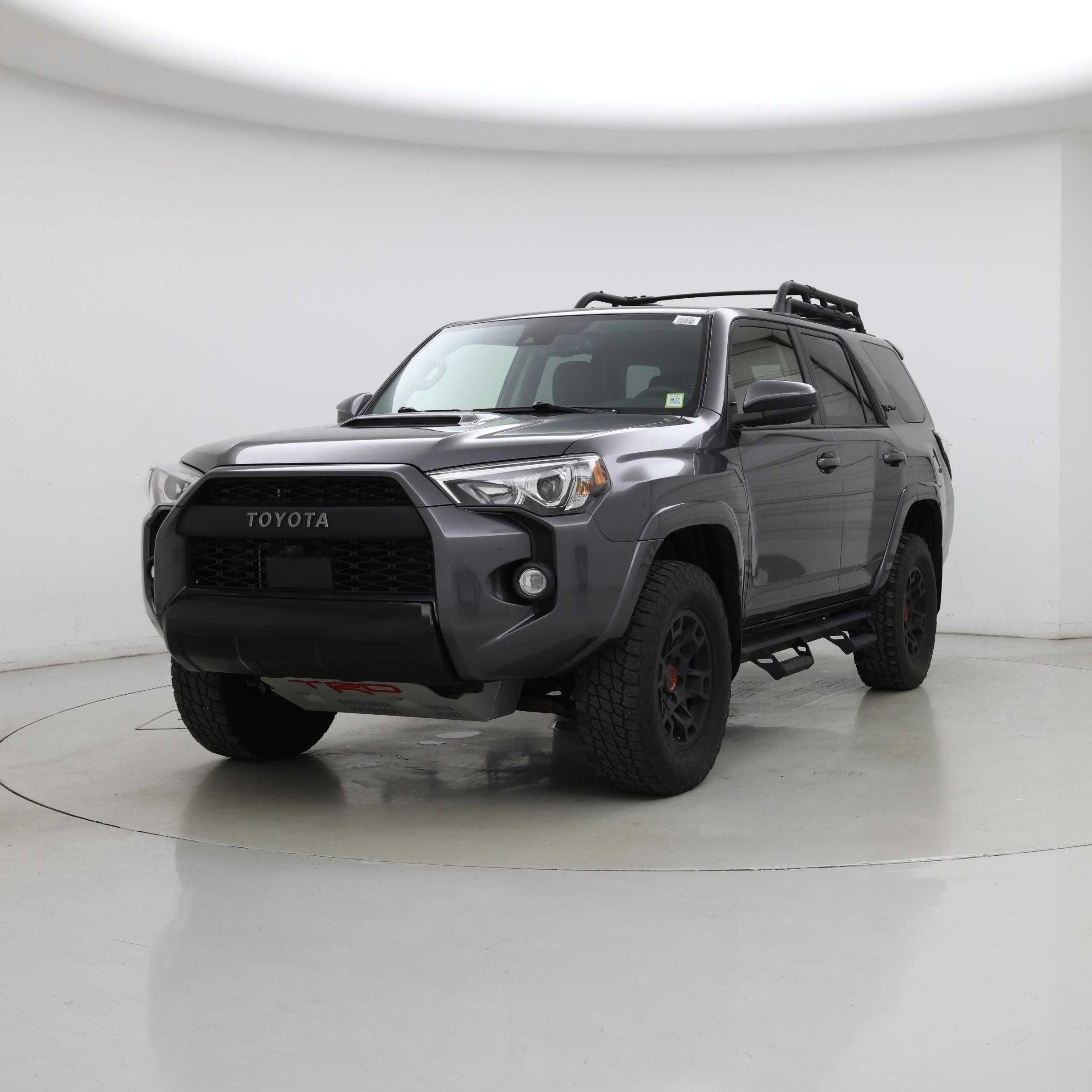 Thumbnail: 2022 Toyota 4Runner - 4