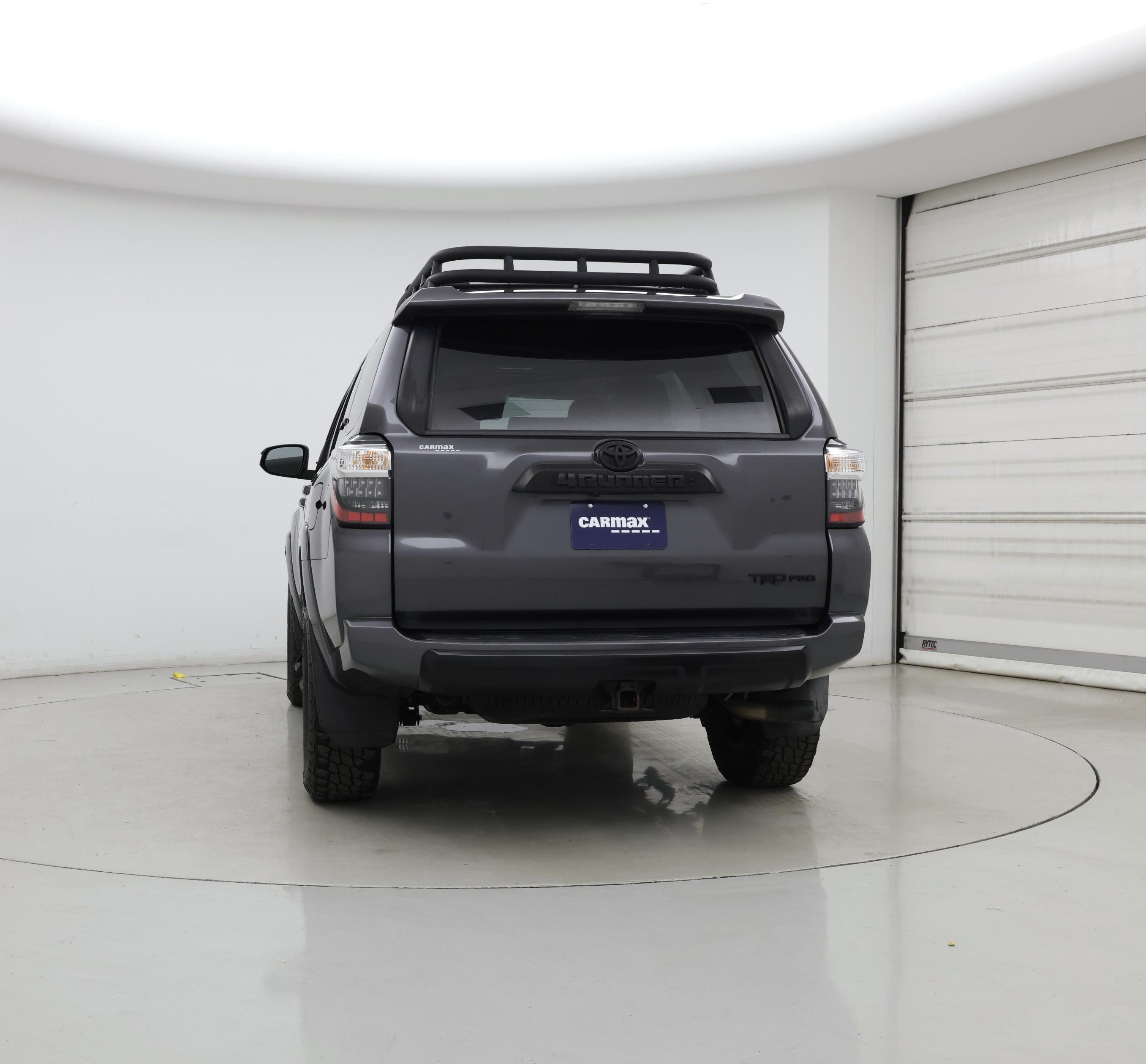 Thumbnail: 2022 Toyota 4Runner - 6