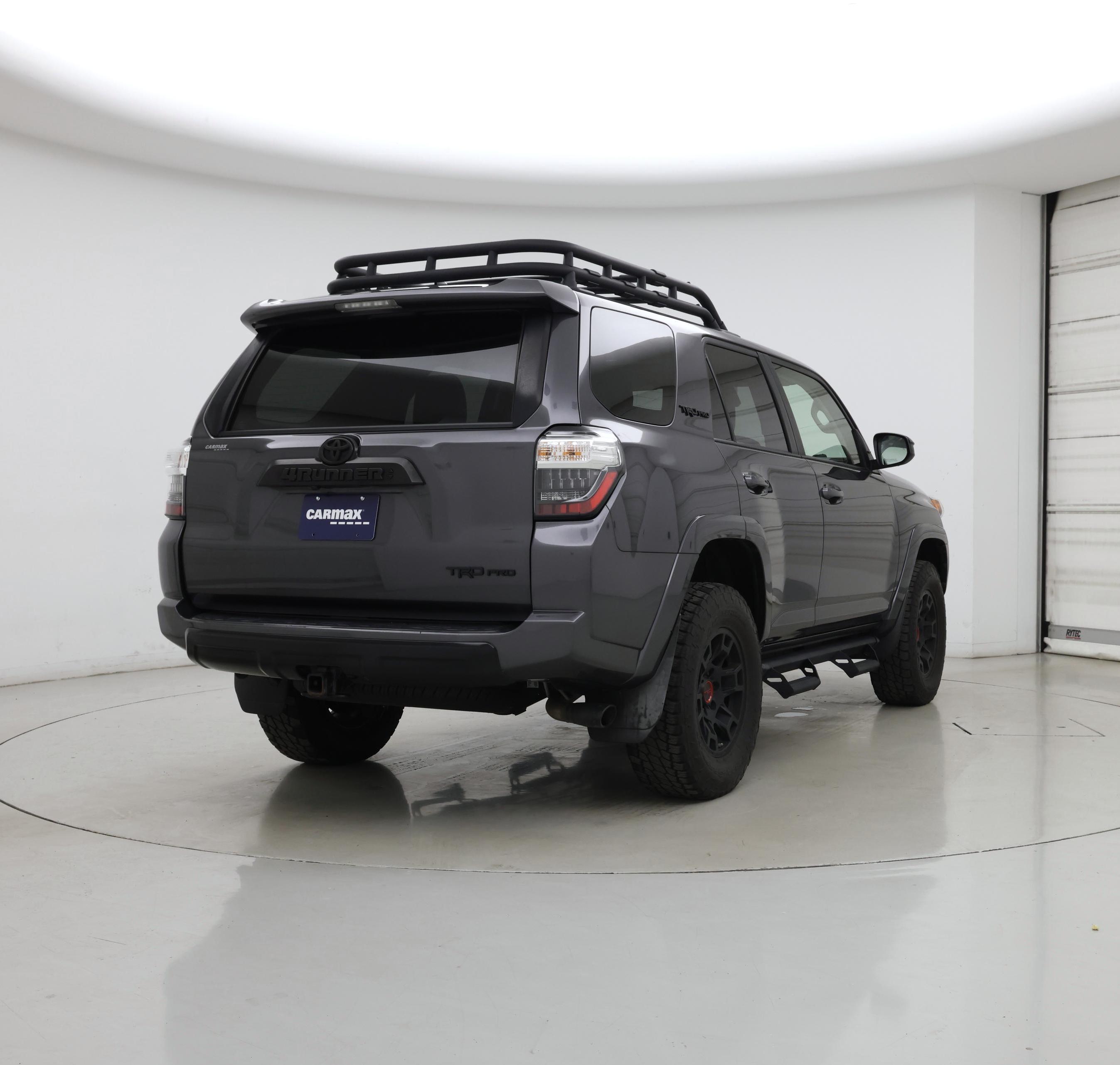 Thumbnail: 2022 Toyota 4Runner - 8