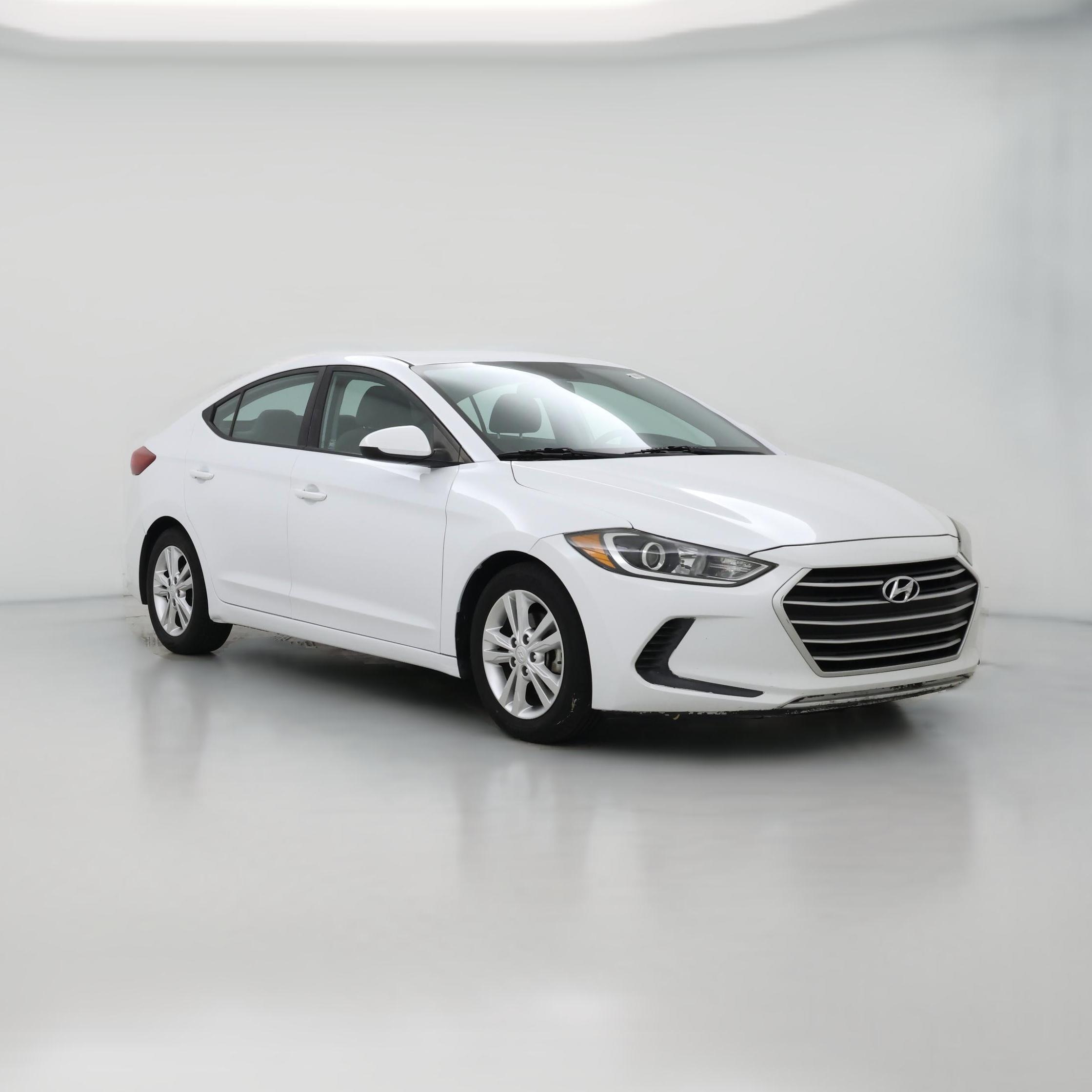 Thumbnail: 2017 Hyundai Elantra - 1