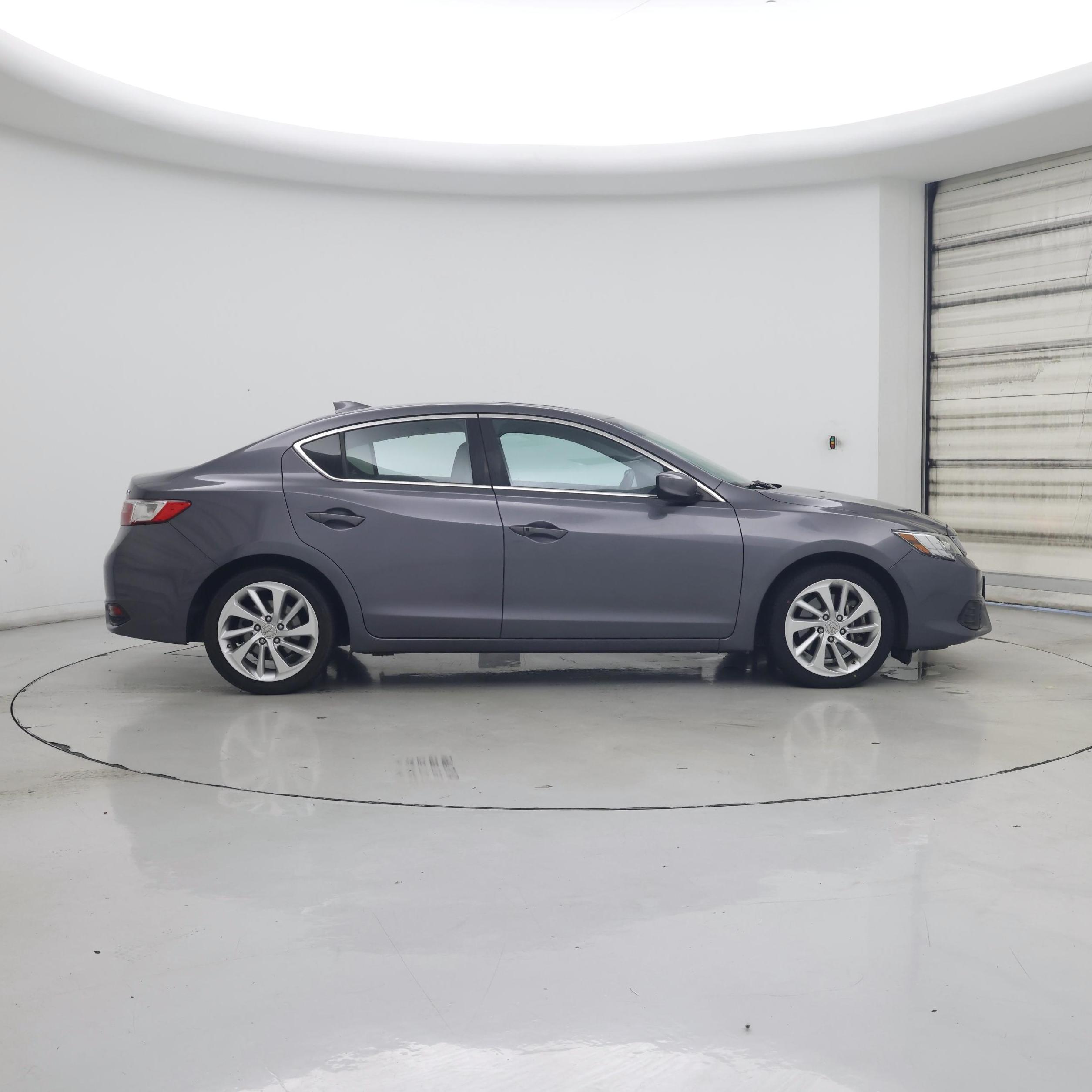 Thumbnail: 2017 Acura ILX - 7