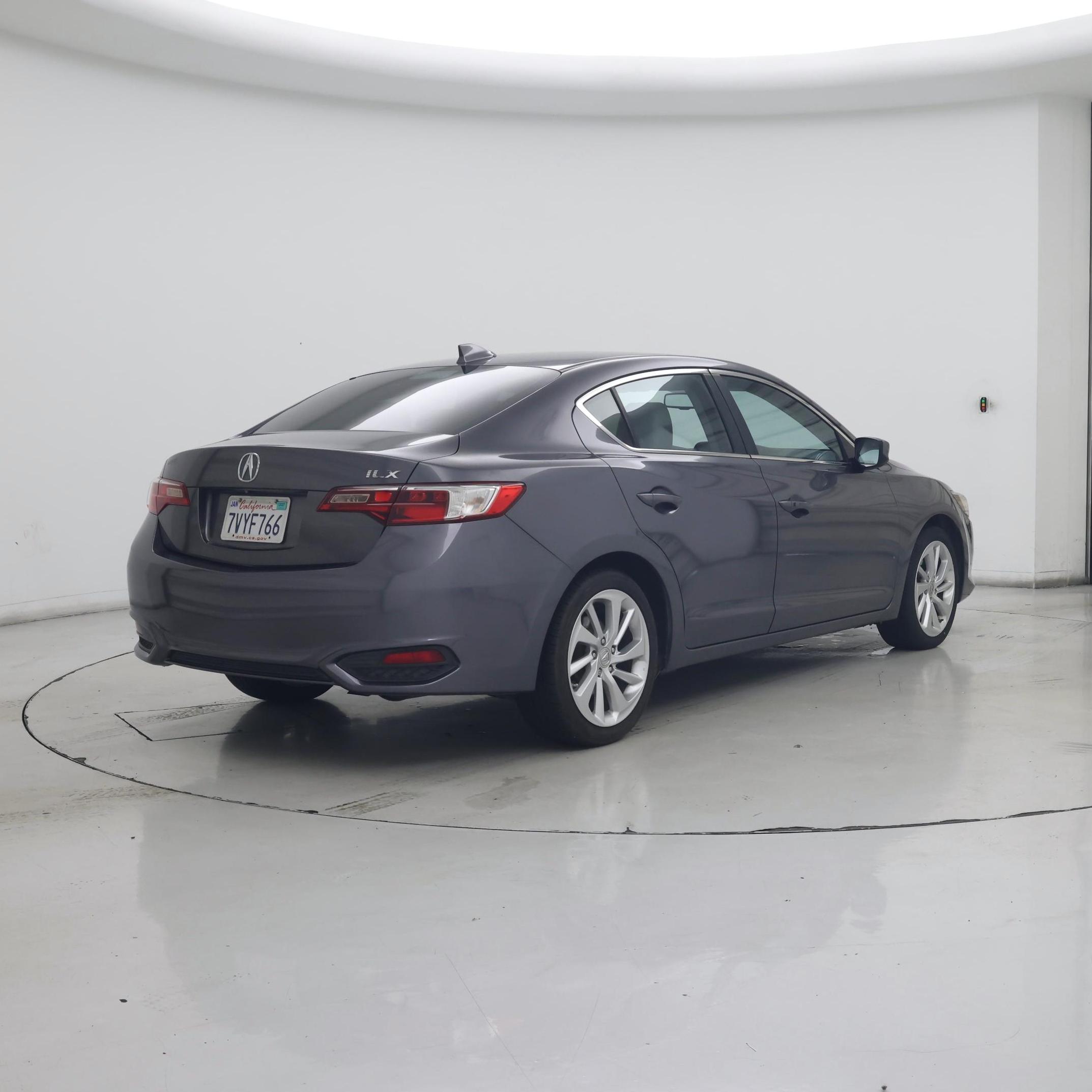 Thumbnail: 2017 Acura ILX - 8