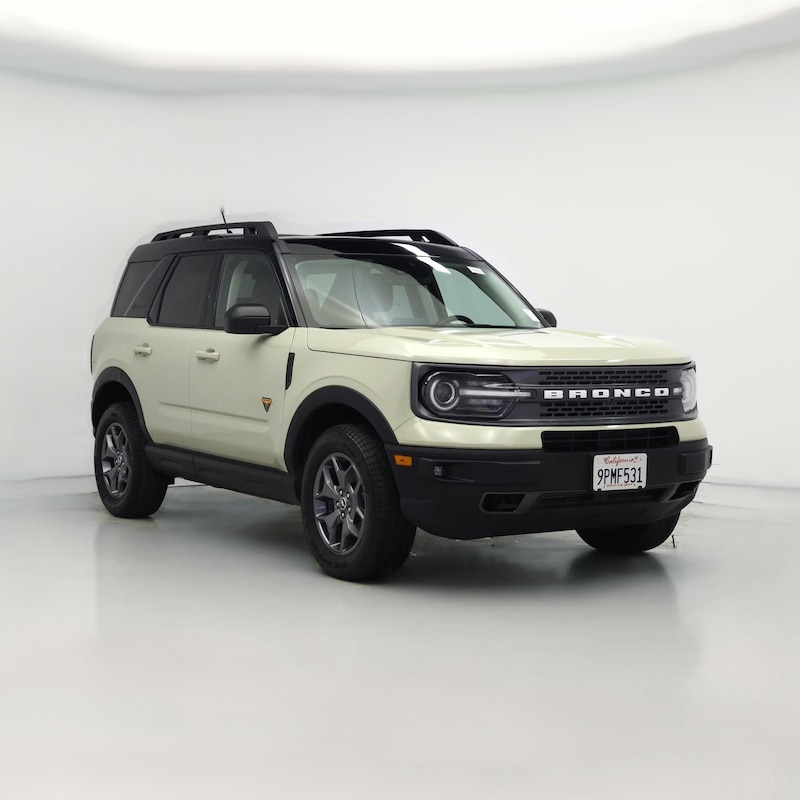 2024 Ford Bronco Sport Badlands