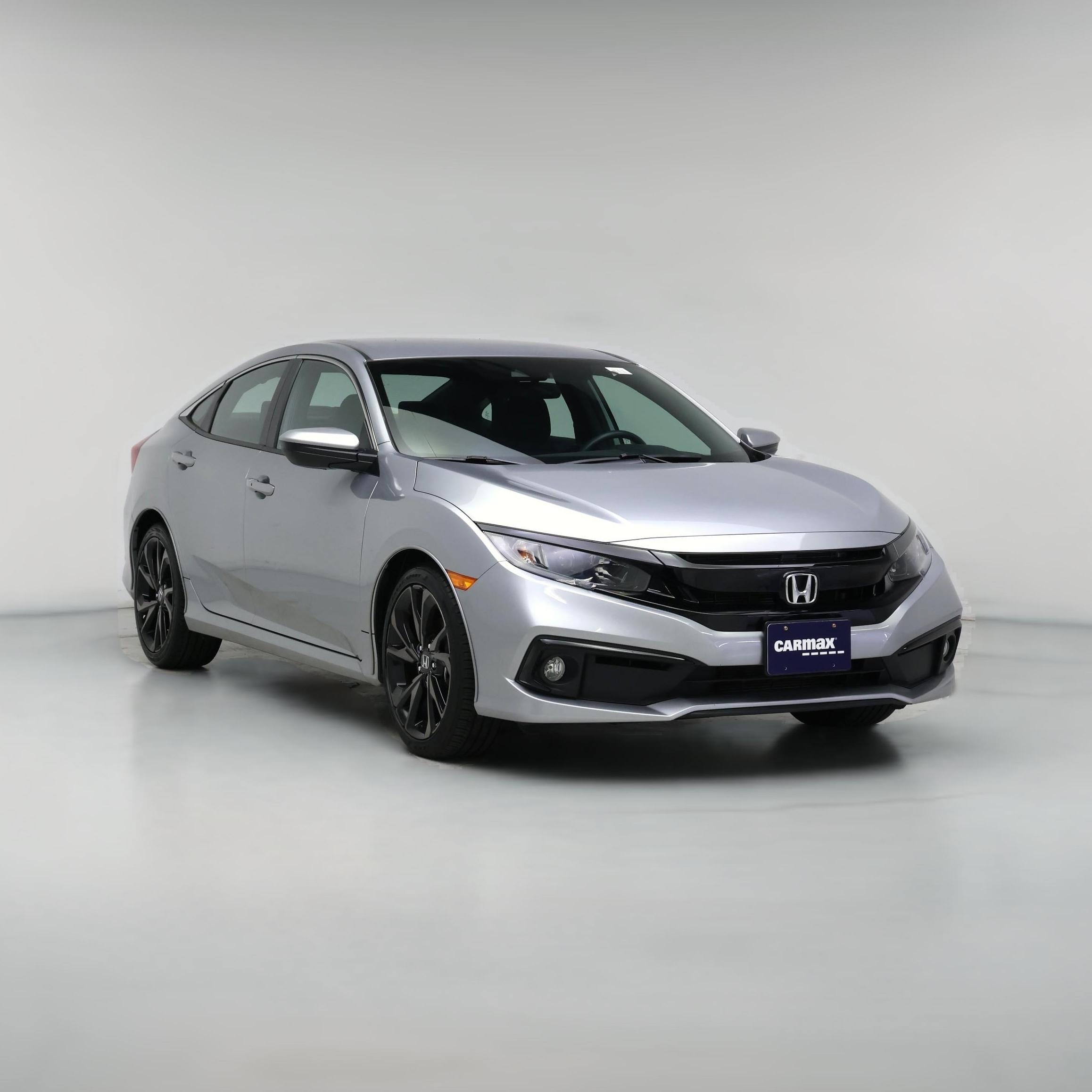 Thumbnail: 2020 Honda Civic - 1