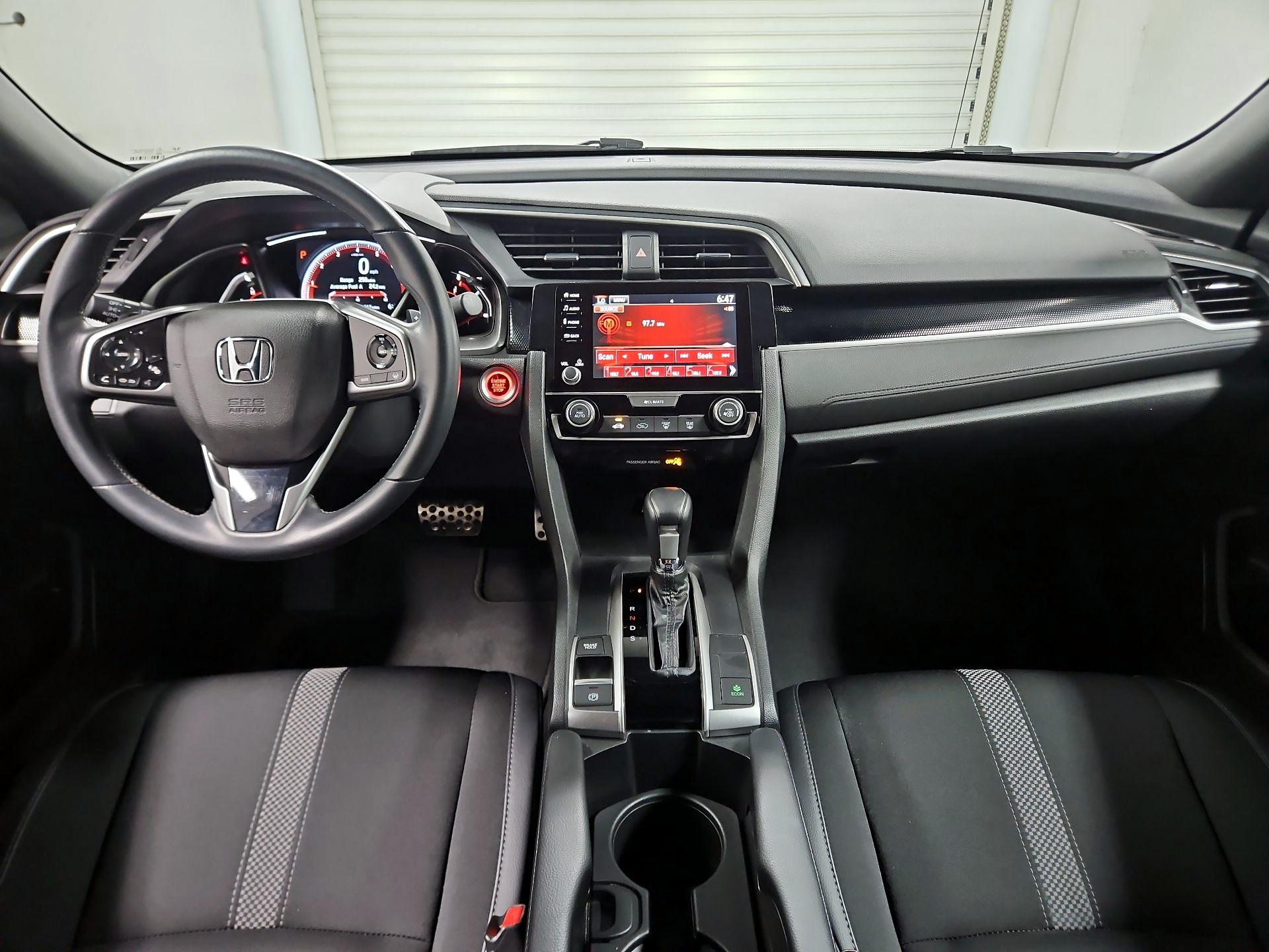 Thumbnail: 2020 Honda Civic - 9
