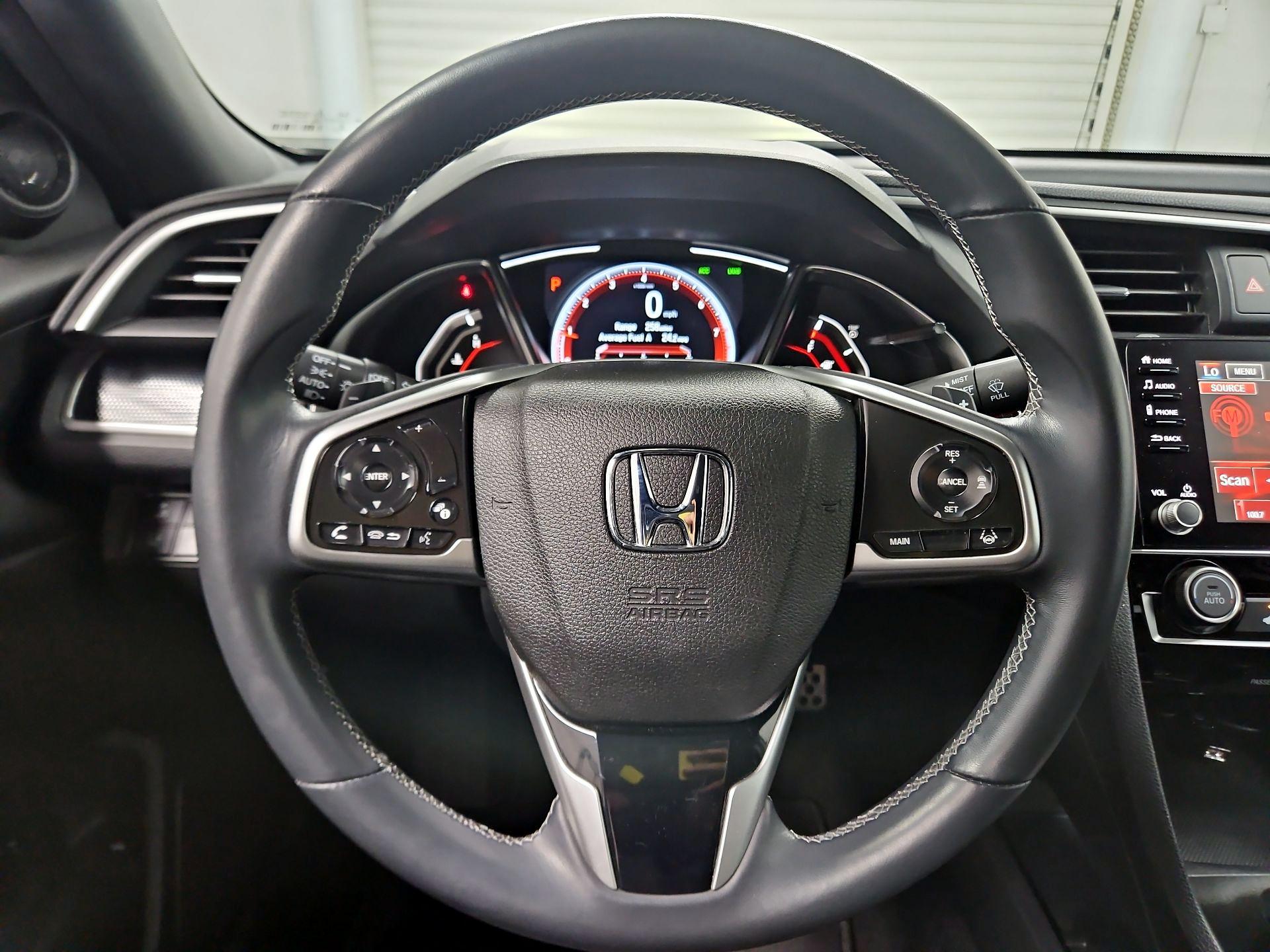 Thumbnail: 2020 Honda Civic - 10