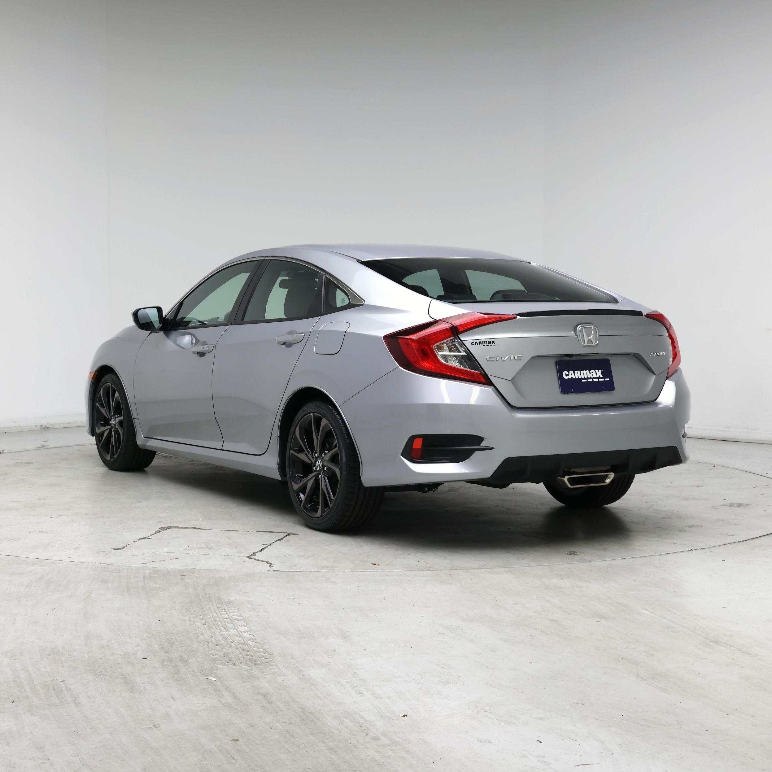 Thumbnail: 2020 Honda Civic - 2