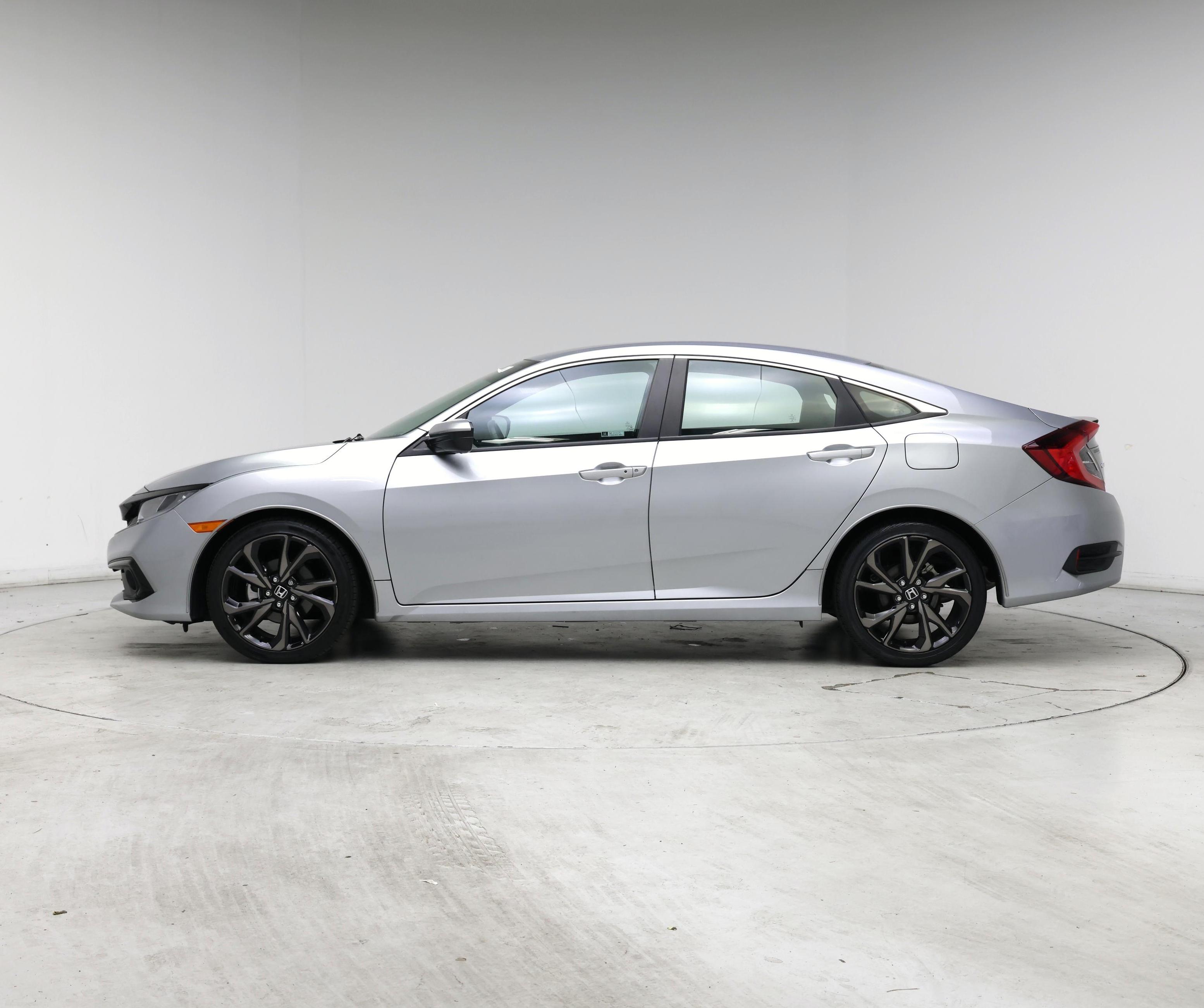 Thumbnail: 2020 Honda Civic - 3