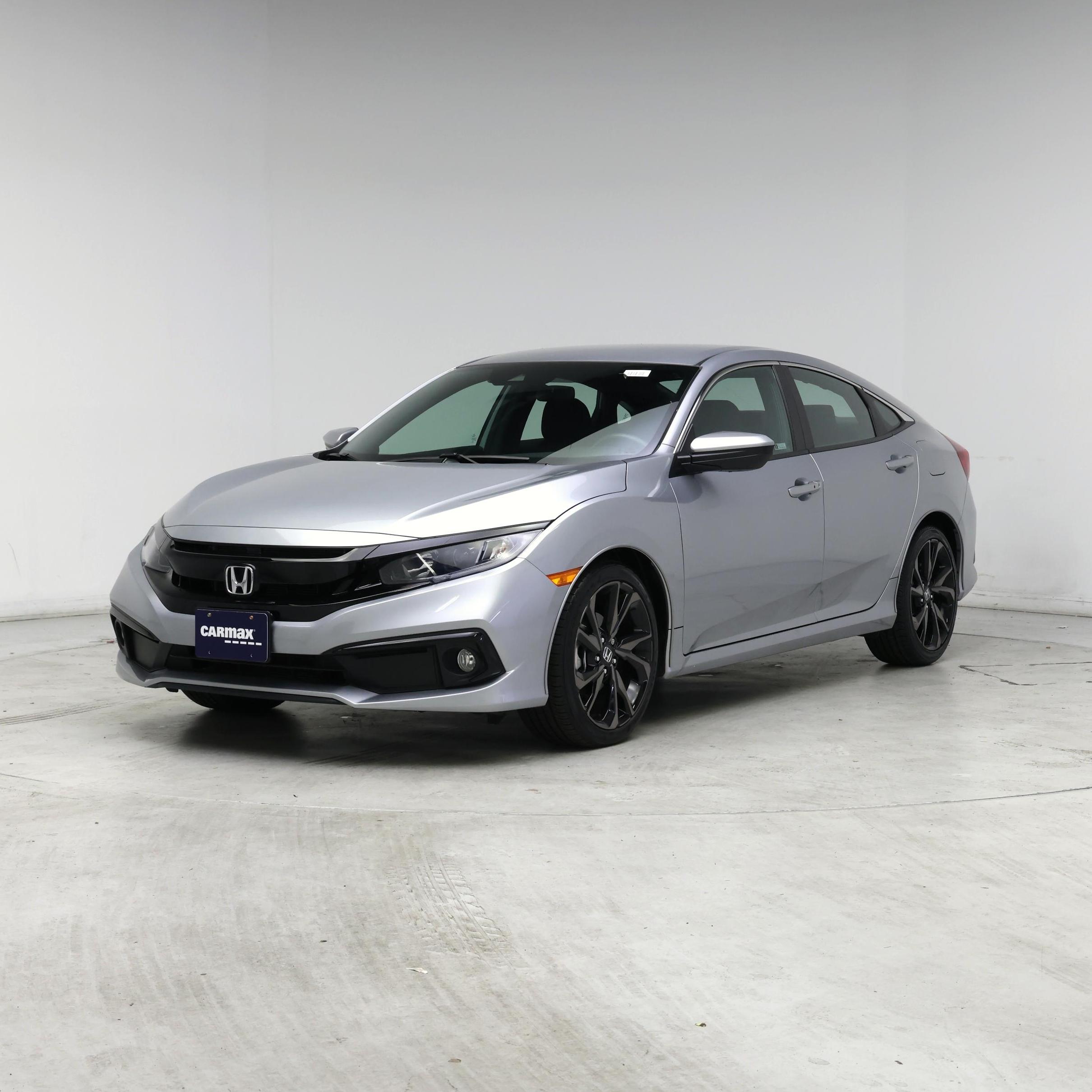 Thumbnail: 2020 Honda Civic - 4