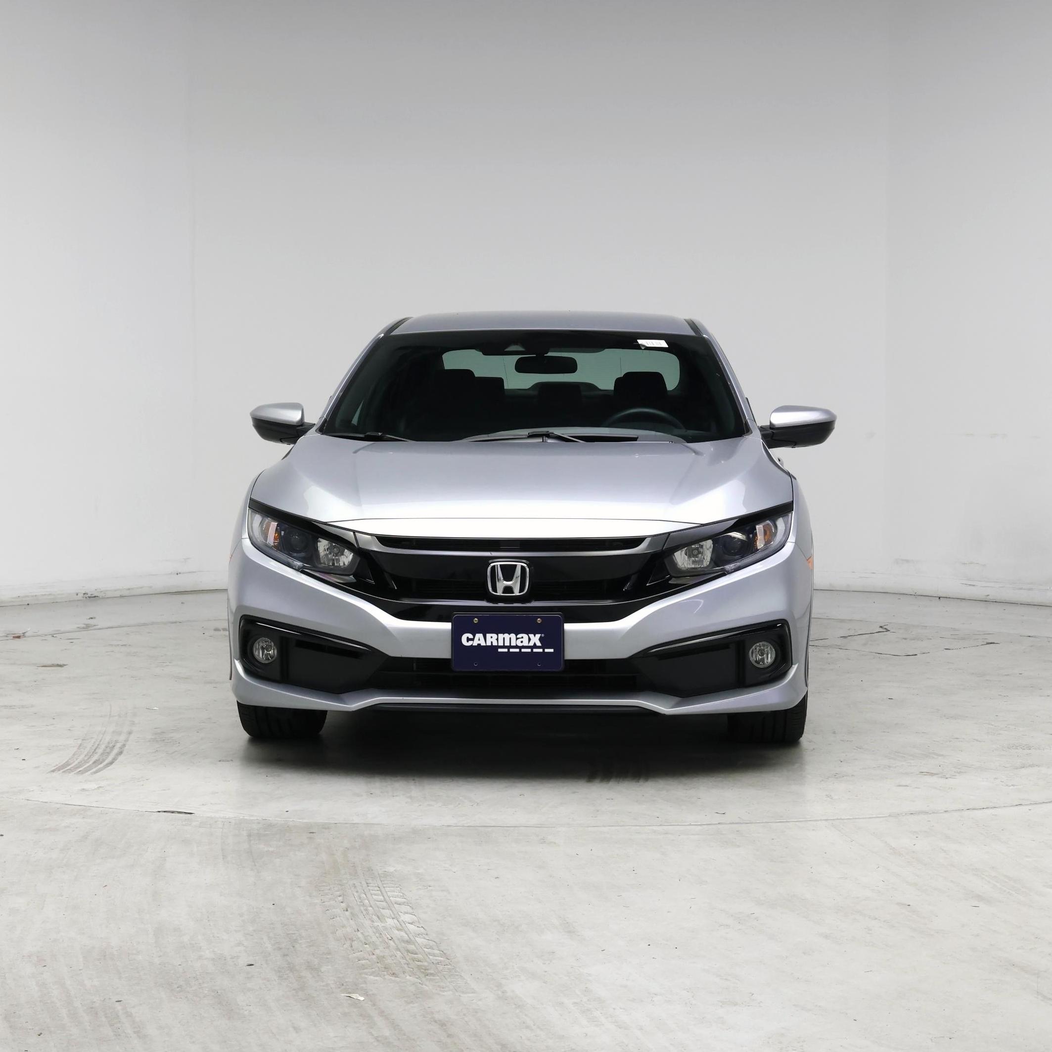 Thumbnail: 2020 Honda Civic - 5