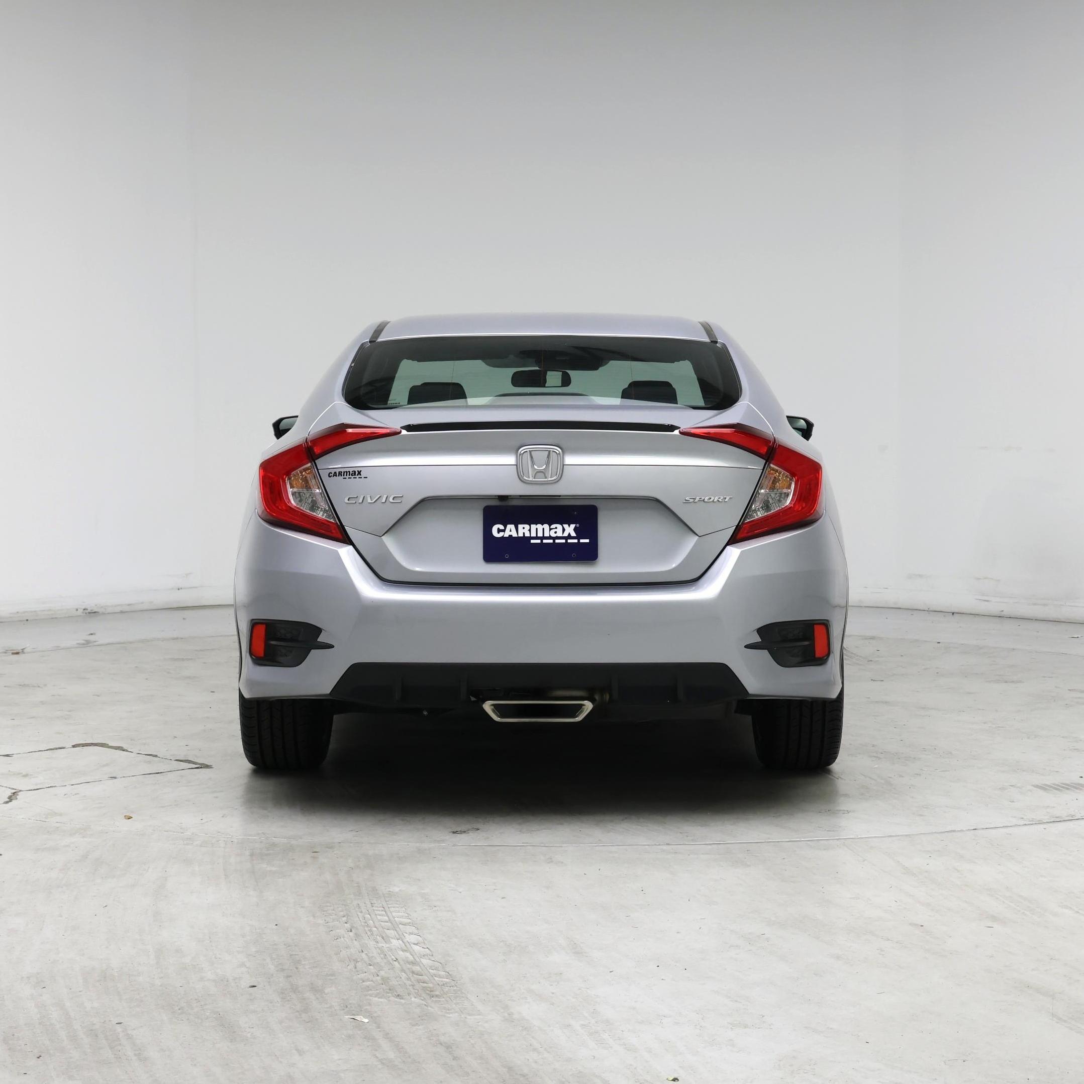Thumbnail: 2020 Honda Civic - 6