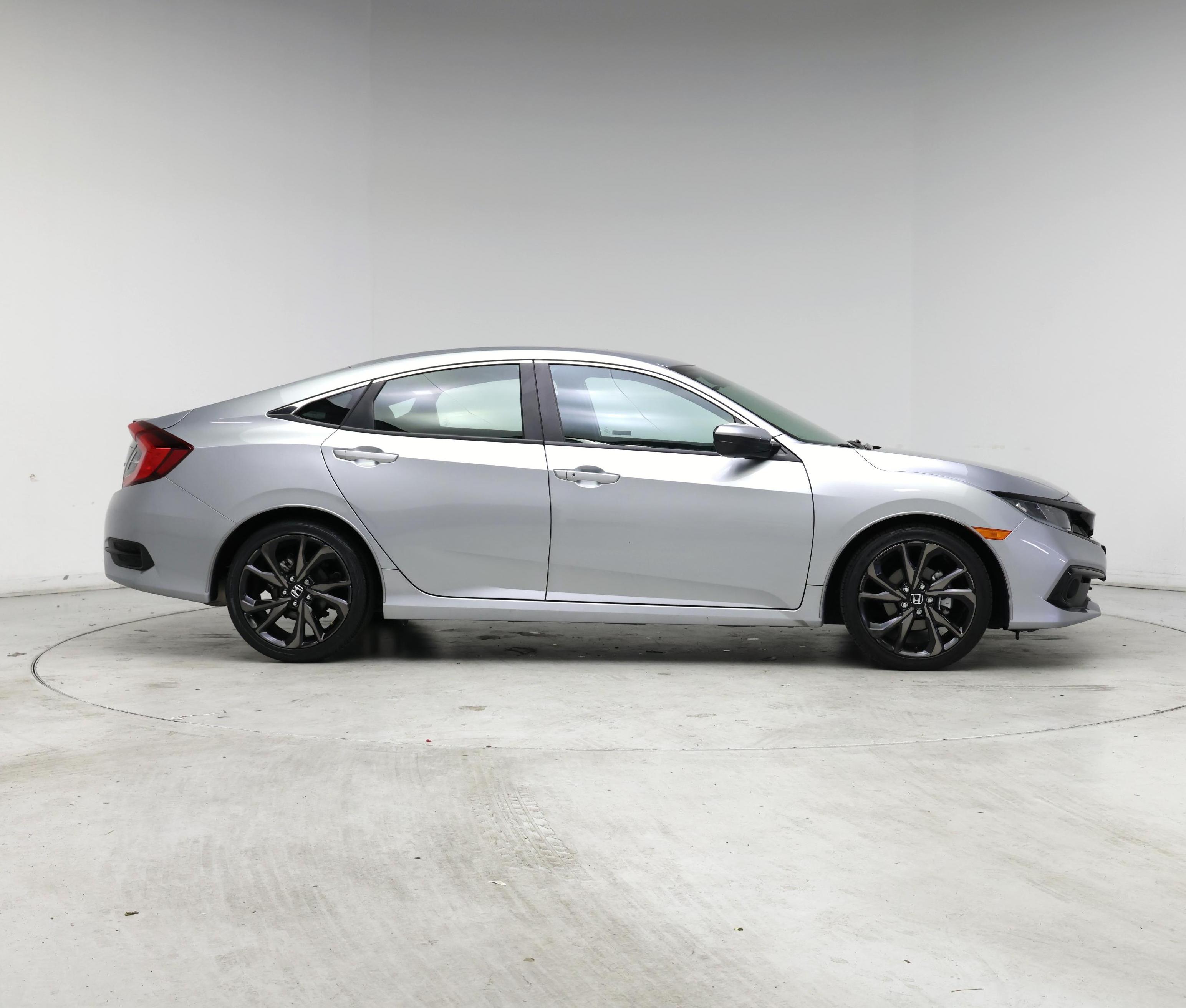 Thumbnail: 2020 Honda Civic - 7