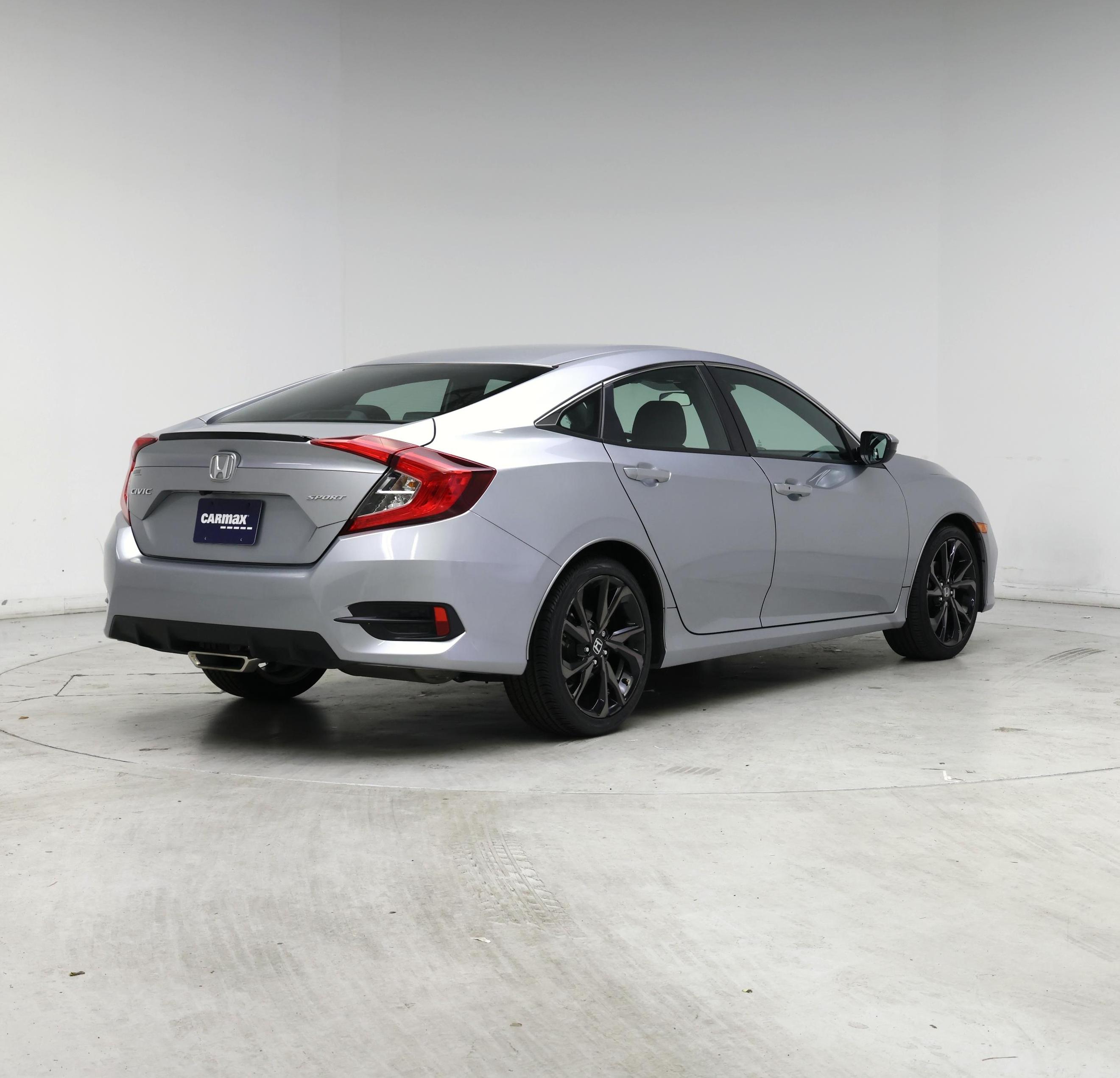Thumbnail: 2020 Honda Civic - 8