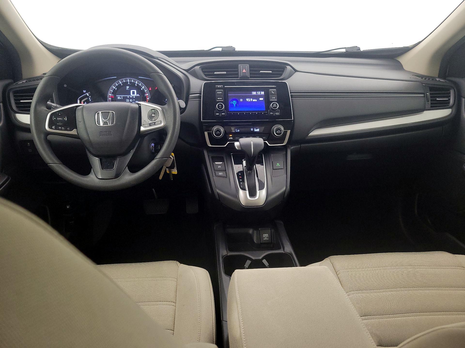 Thumbnail: 2018 Honda CR-V - 9