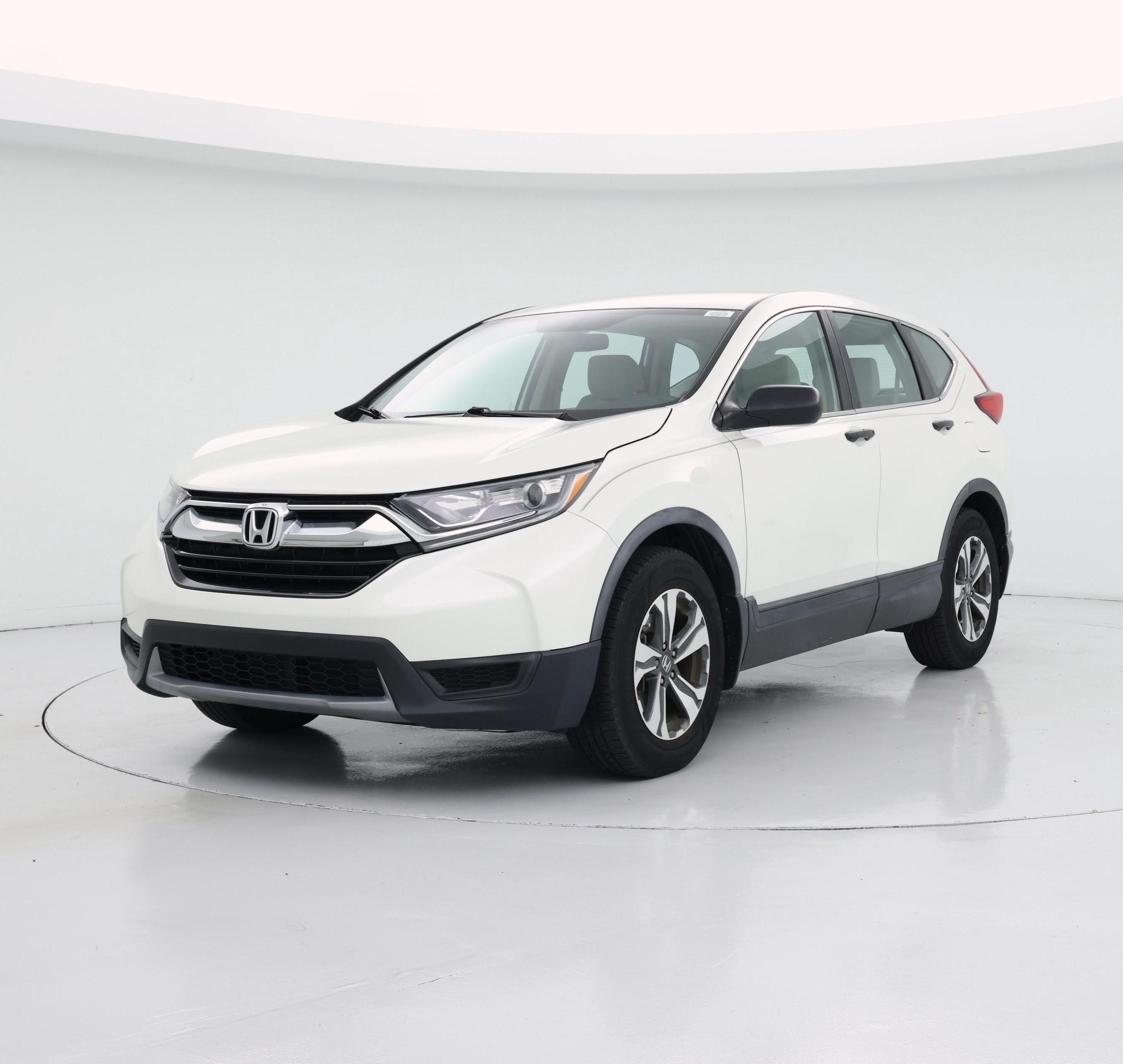 Thumbnail: 2018 Honda CR-V - 4