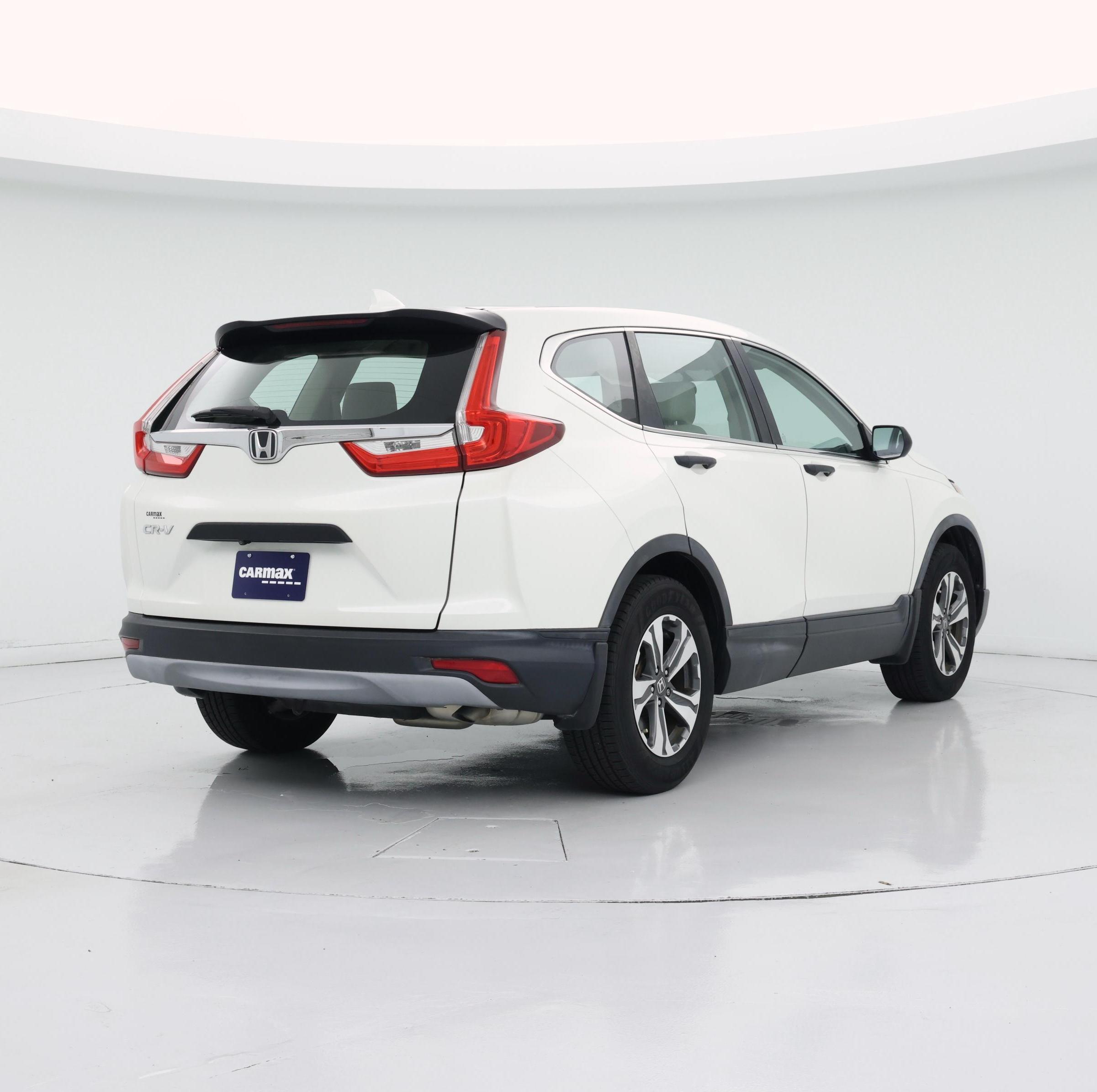 Thumbnail: 2018 Honda CR-V - 8