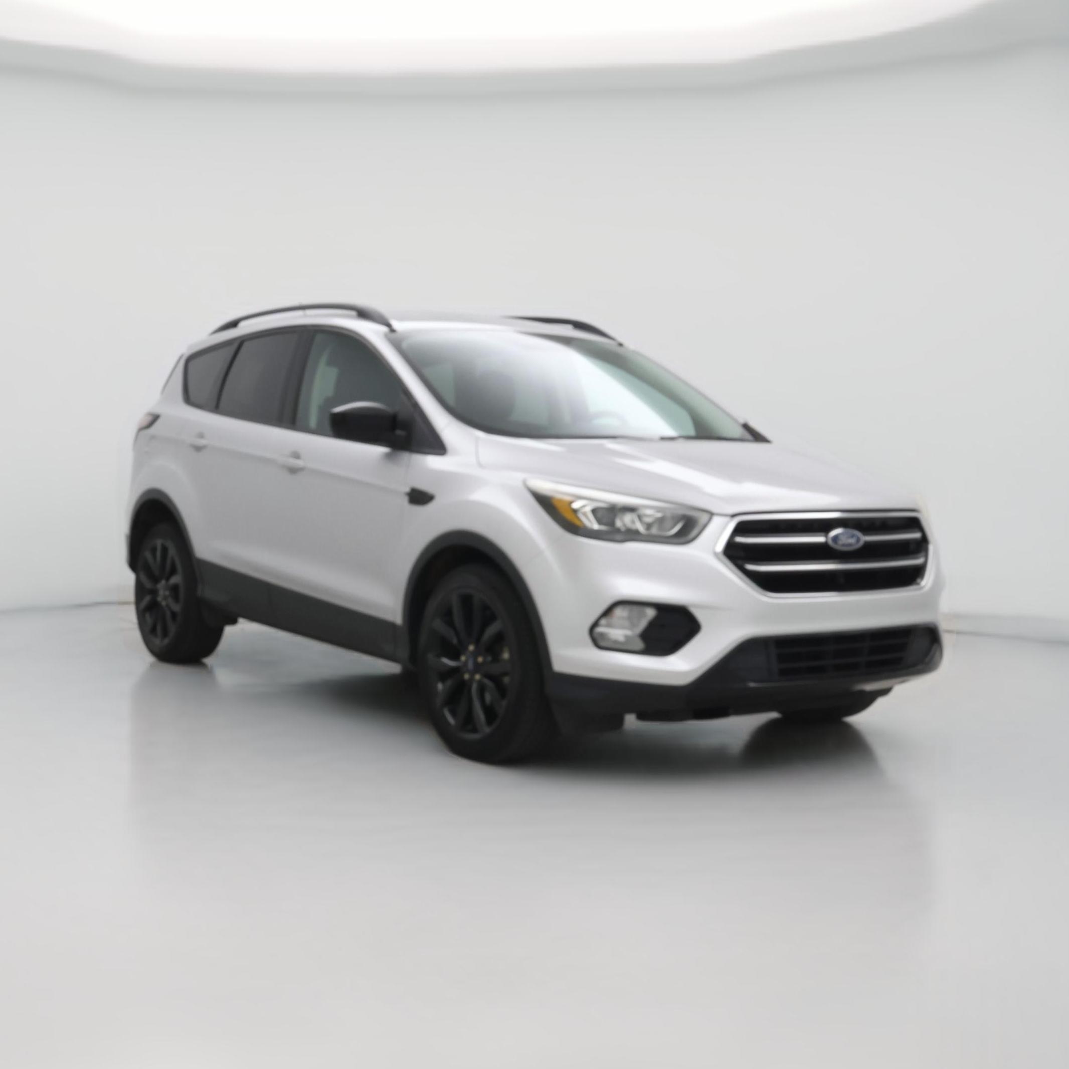 Thumbnail: 2018 Ford Escape - 1
