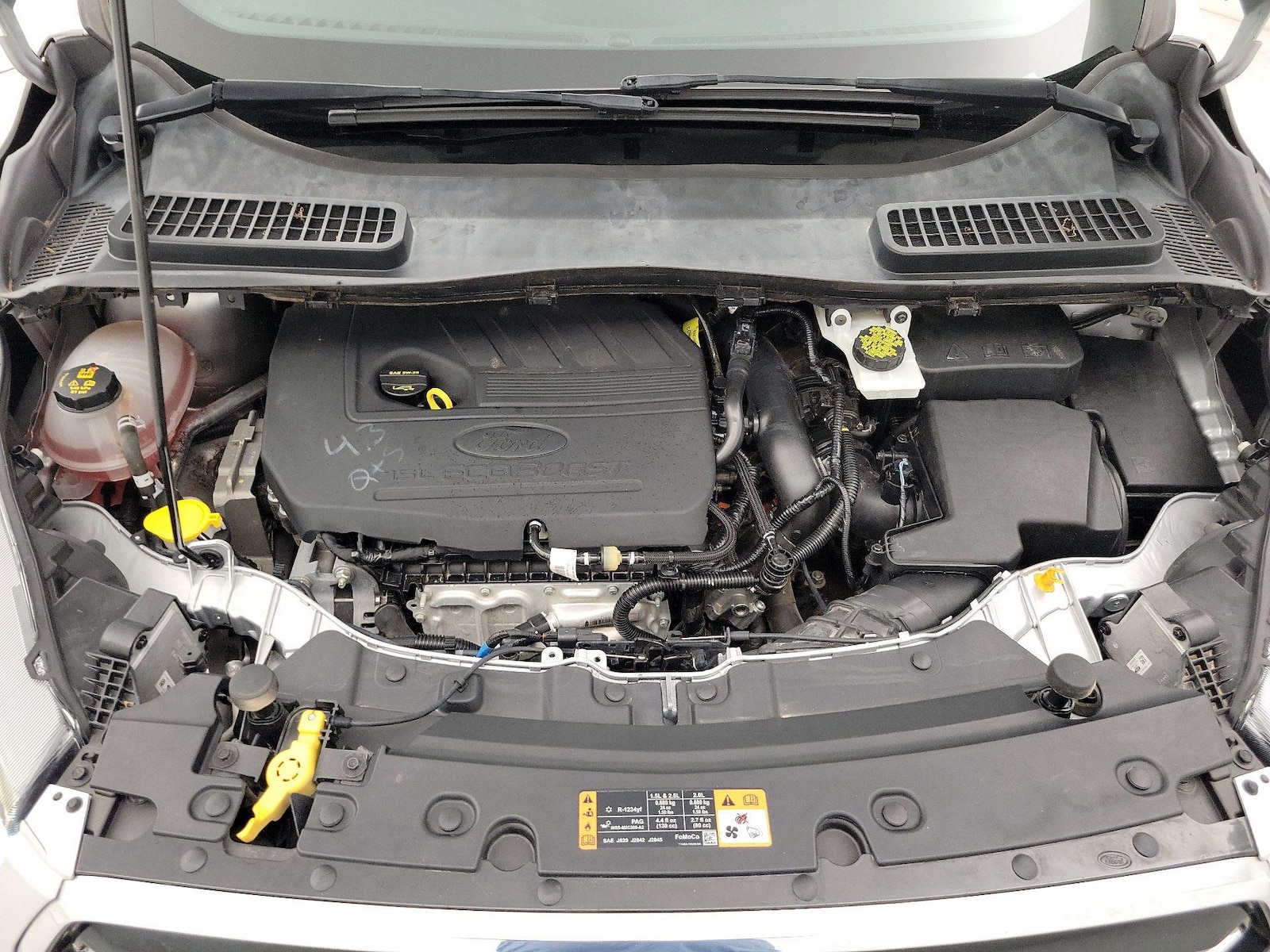 2018 Ford Escape SE - Photo 22