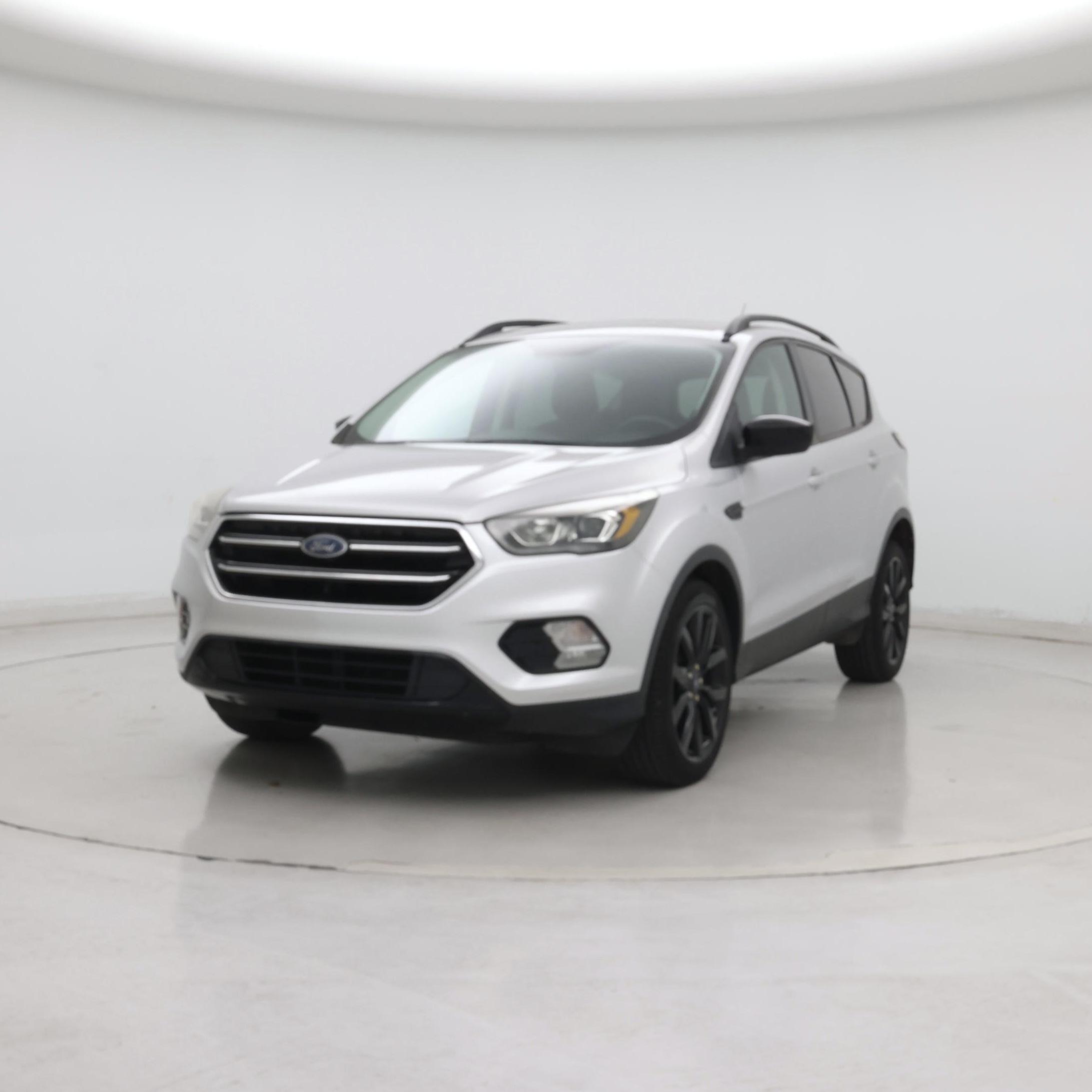 Thumbnail: 2018 Ford Escape - 4
