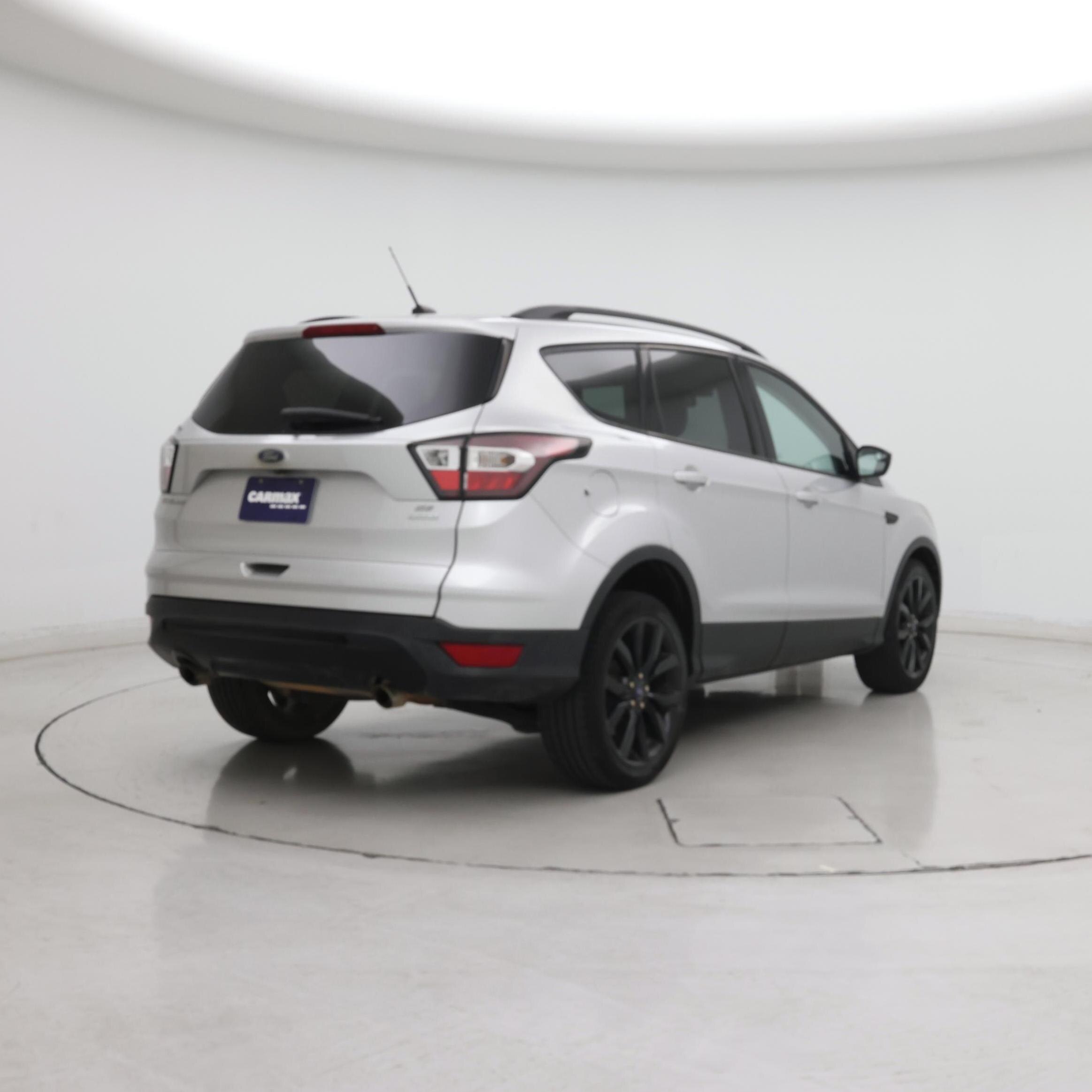 Thumbnail: 2018 Ford Escape - 8