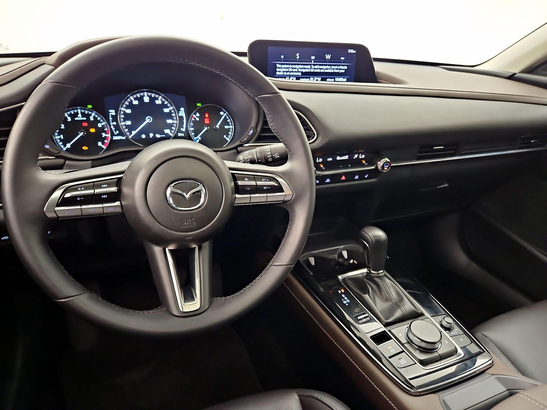 Thumbnail: 2021 Mazda CX-30 - 10