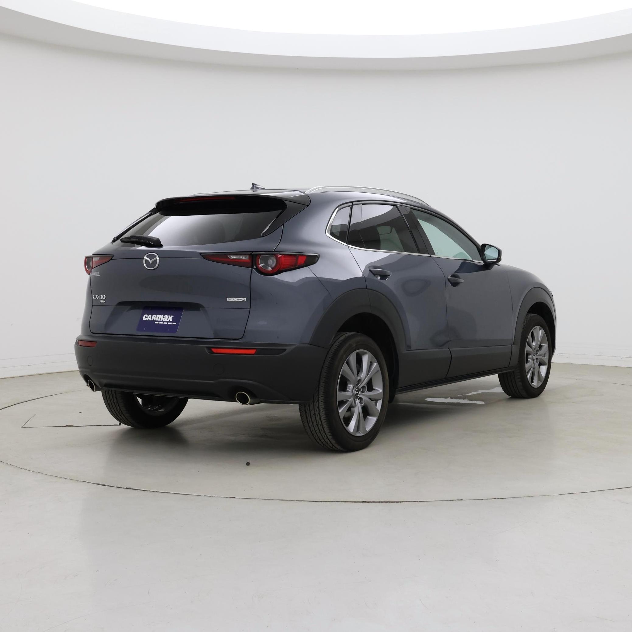 Thumbnail: 2021 Mazda CX-30 - 8