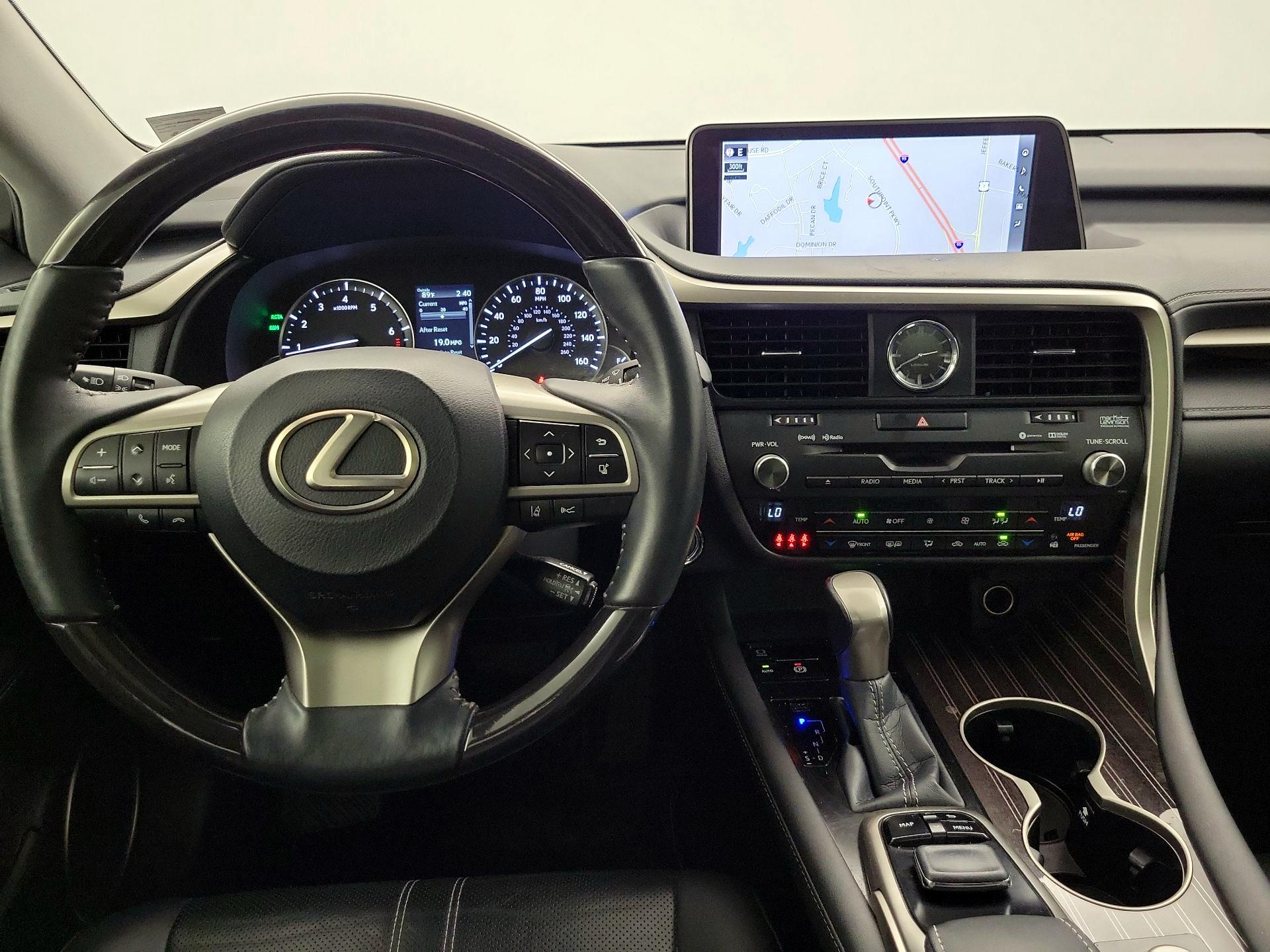 Thumbnail: 2017 Lexus RX - 9