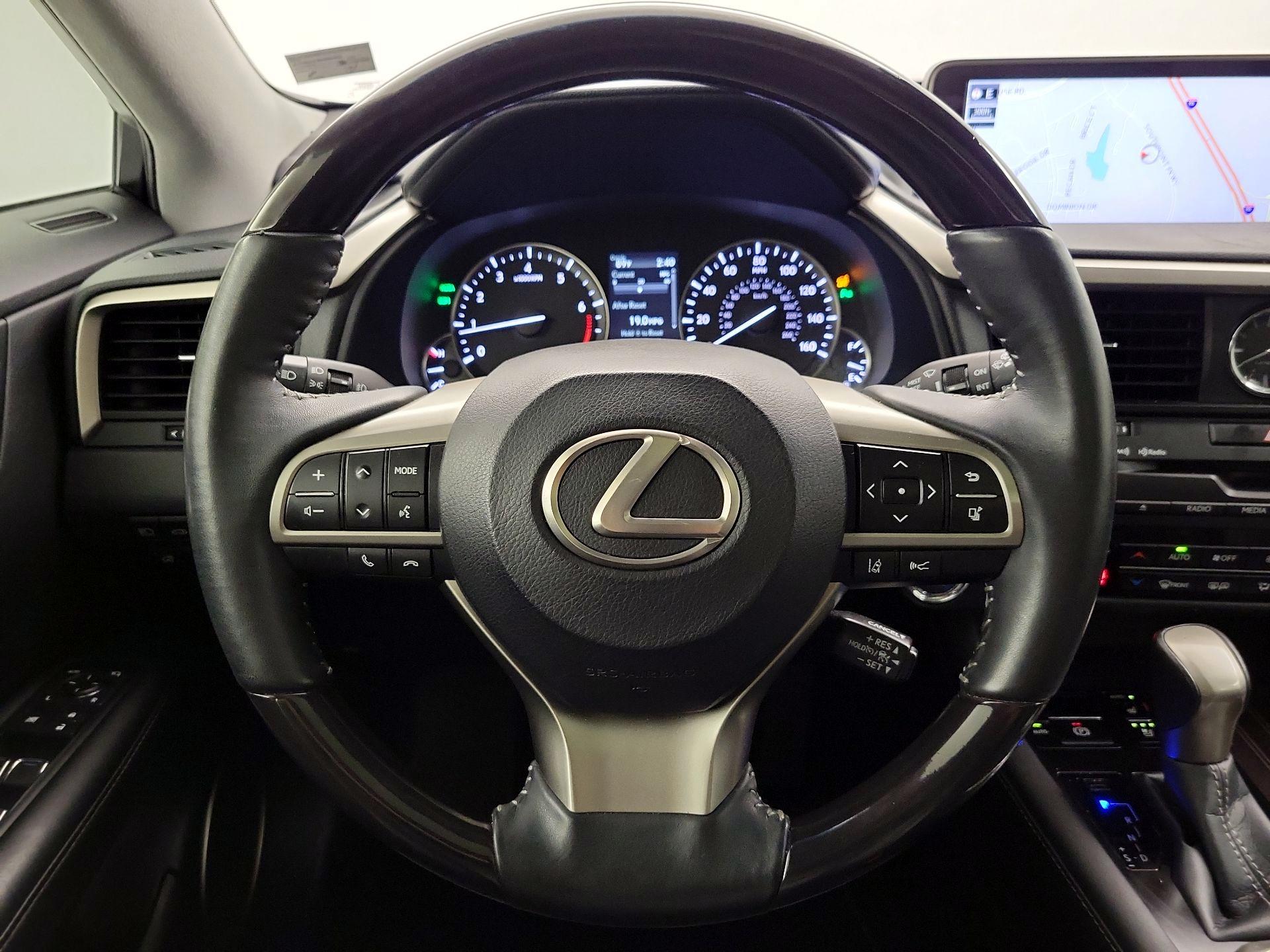 Thumbnail: 2017 Lexus RX - 10