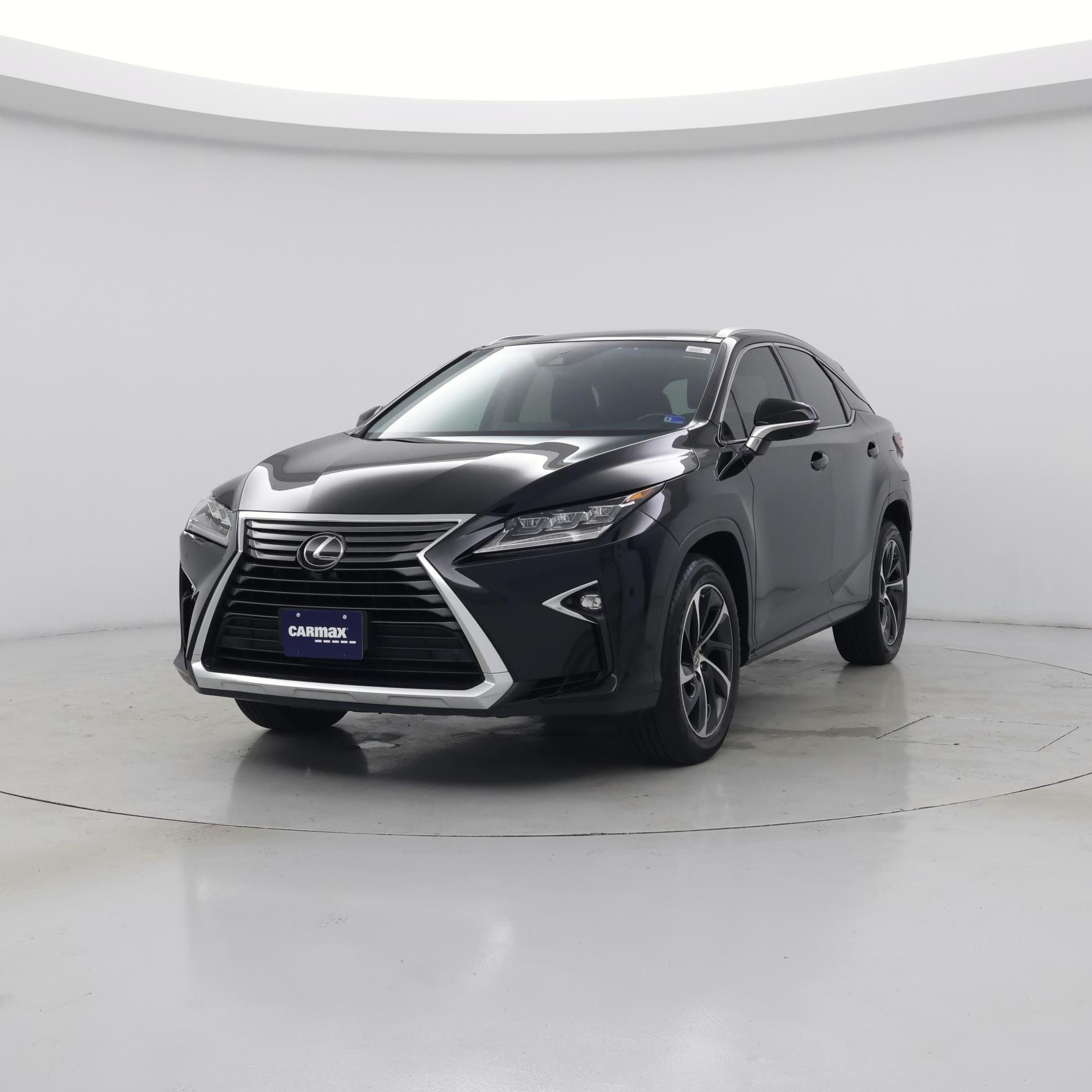 Thumbnail: 2017 Lexus RX - 4