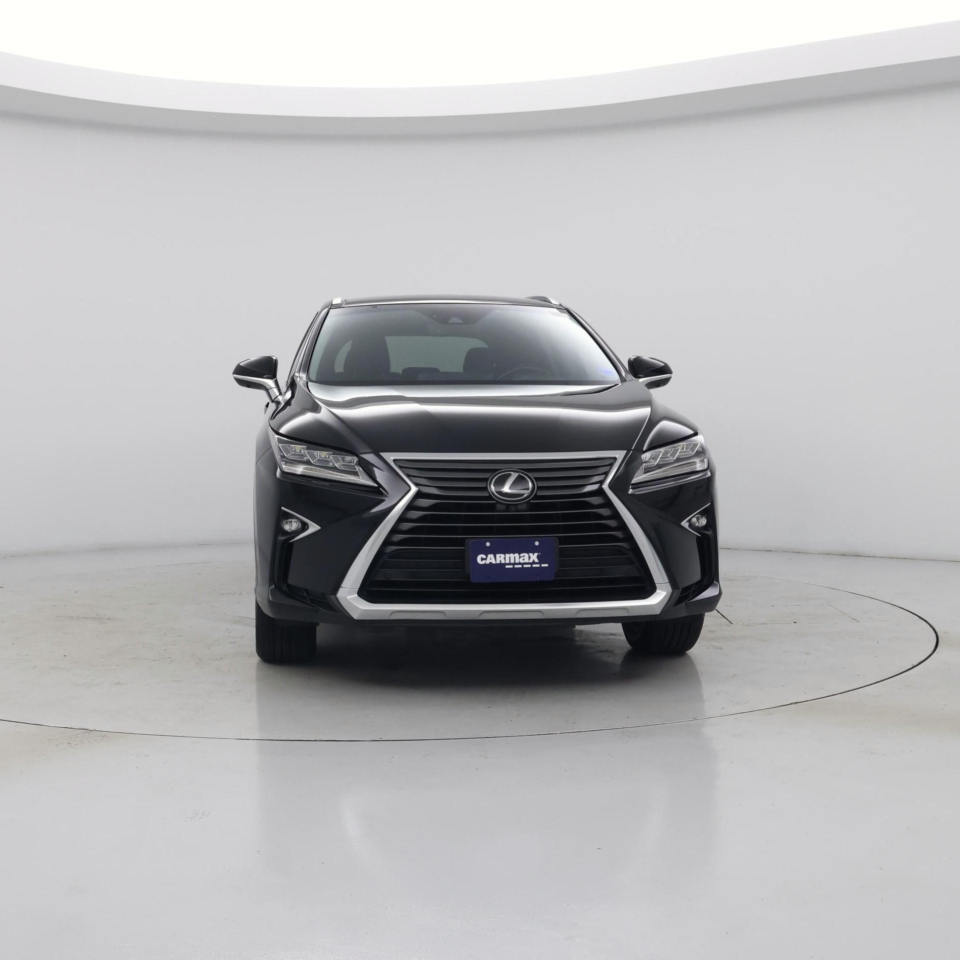 Thumbnail: 2017 Lexus RX - 5