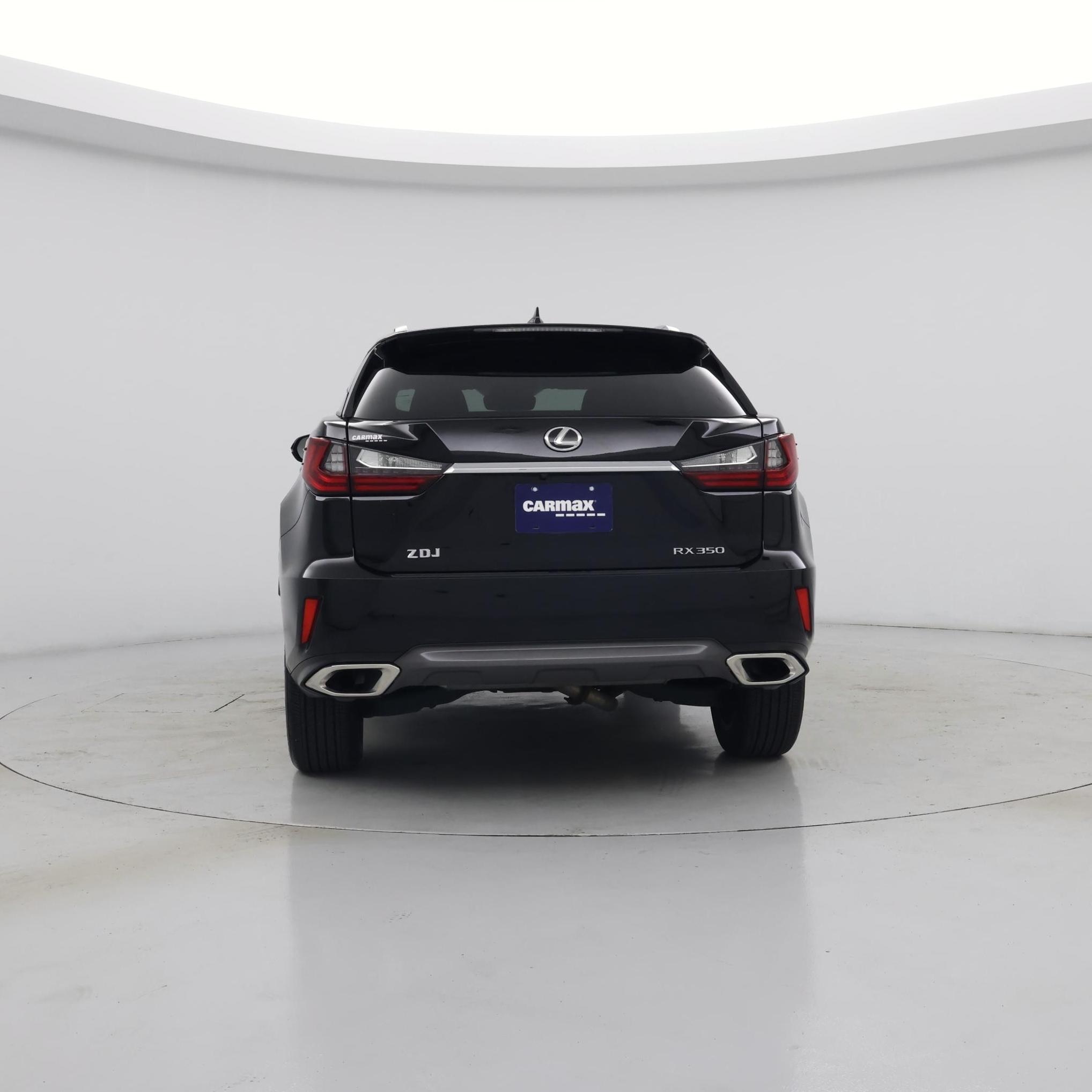 Thumbnail: 2017 Lexus RX - 6