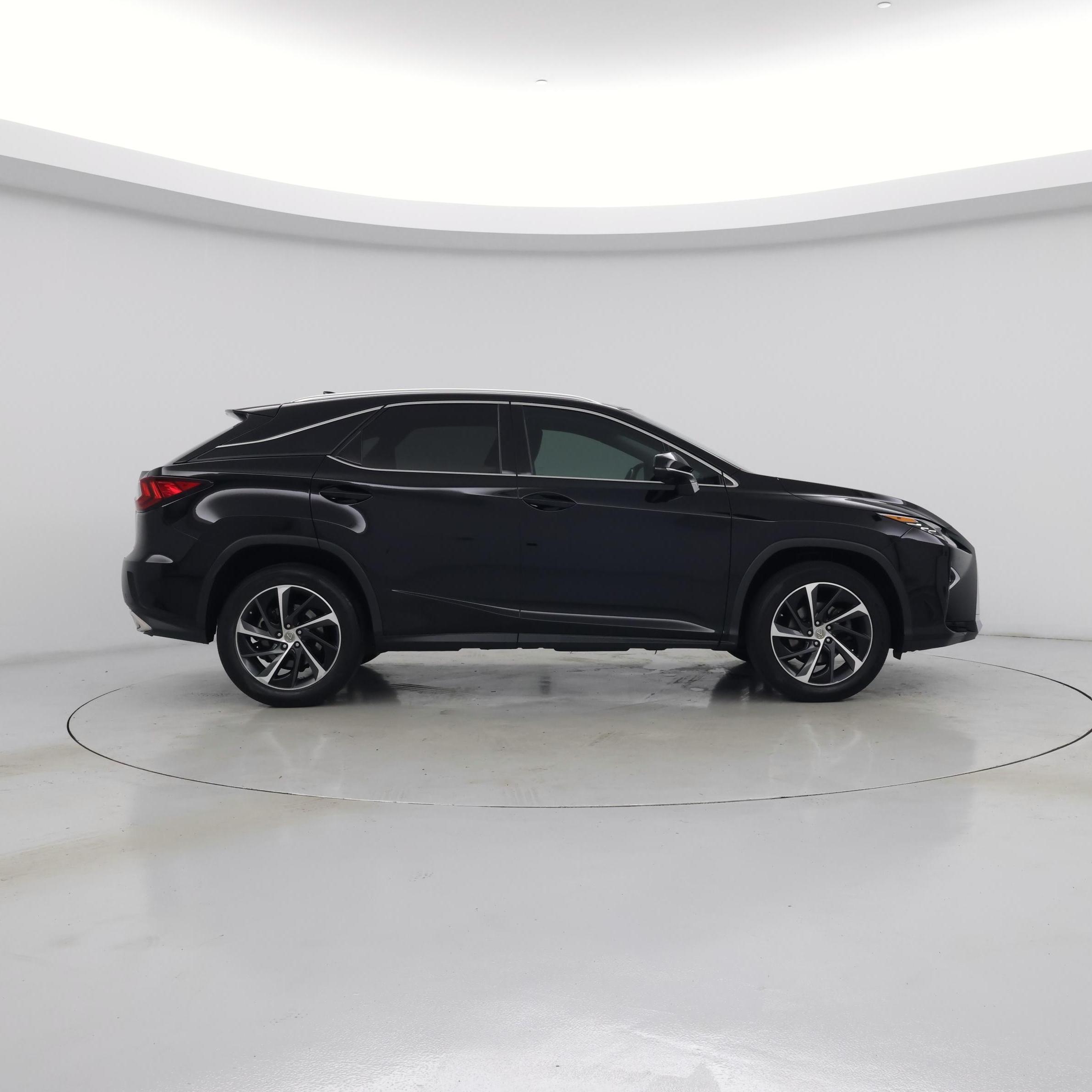 Thumbnail: 2017 Lexus RX - 7