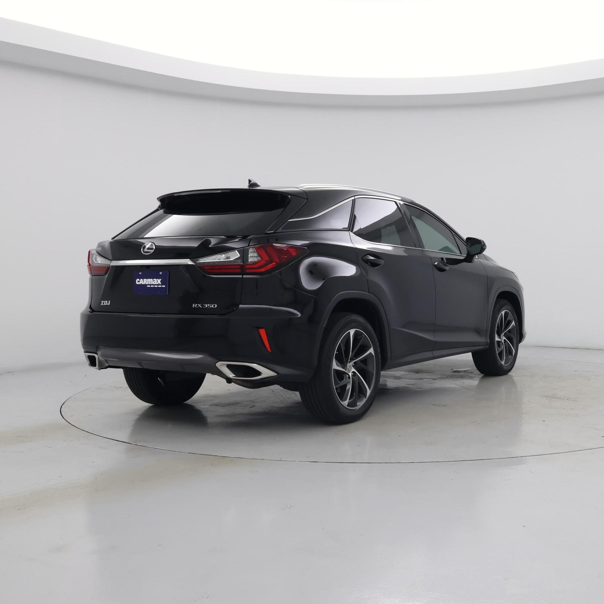 Thumbnail: 2017 Lexus RX - 8