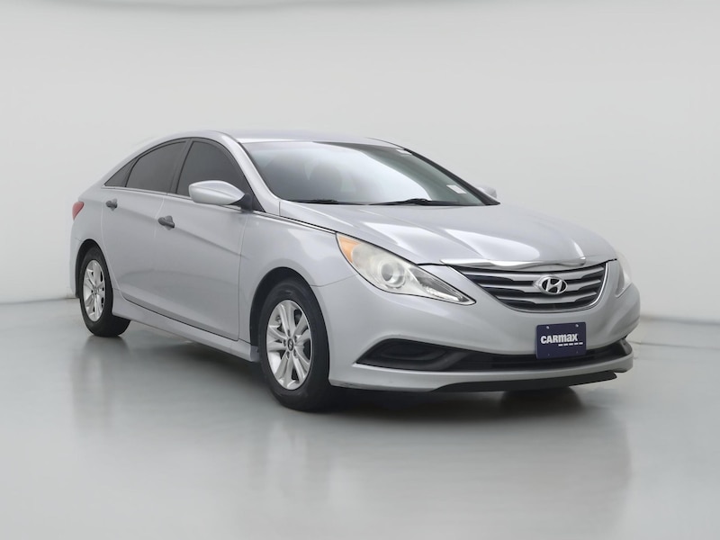 2014 Hyundai Sonata GLS -
                  Ontario, CA