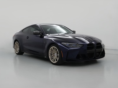2022 BMW M4 Competition
