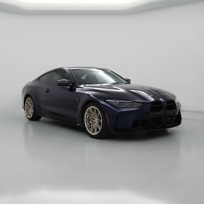 2022 BMW M4 Competition