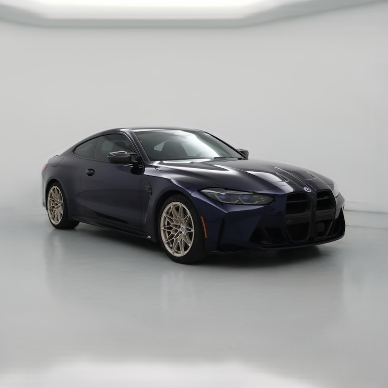 2022 BMW M4 Competition