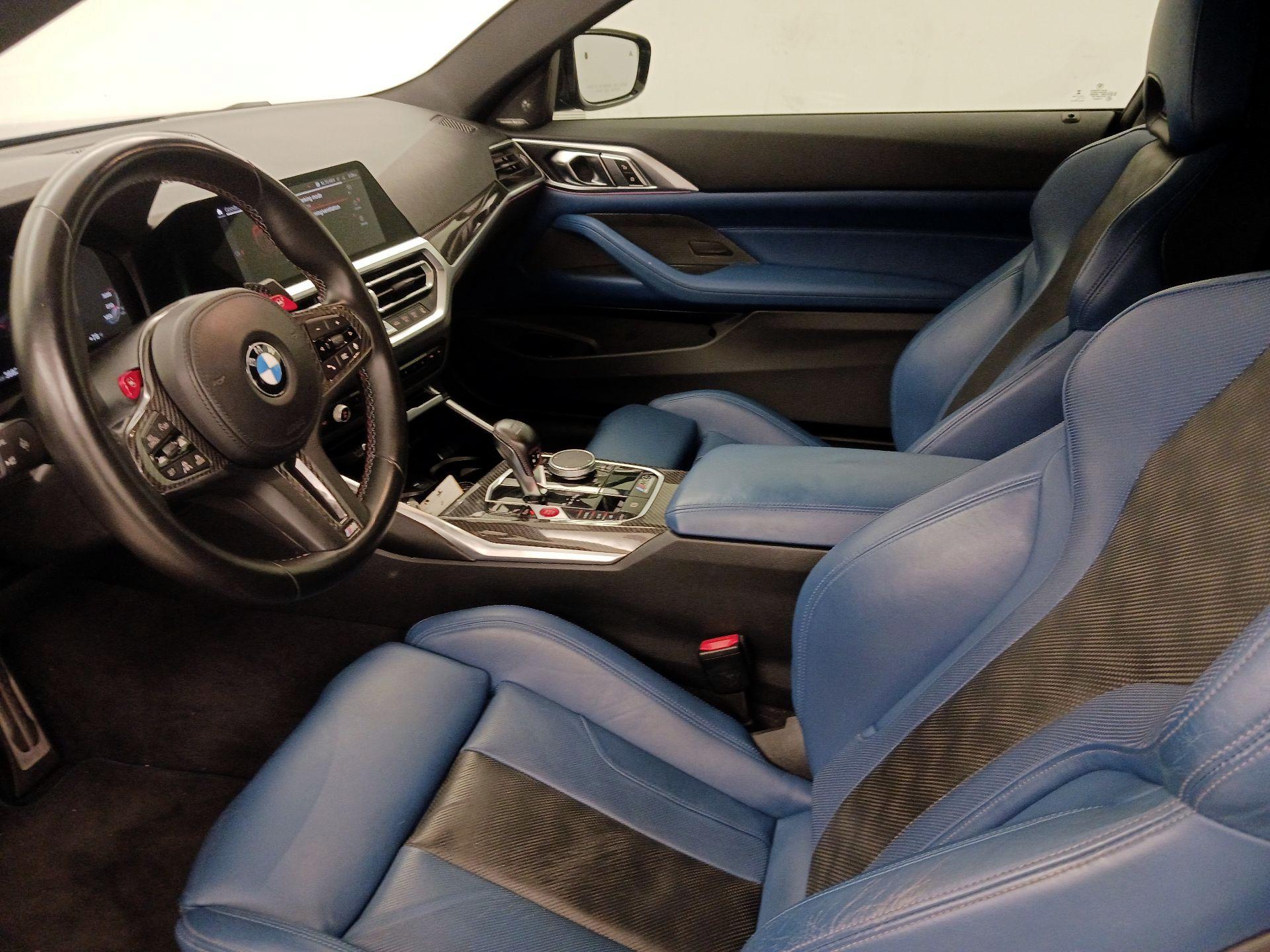 Thumbnail: 2022 BMW M4 - 11
