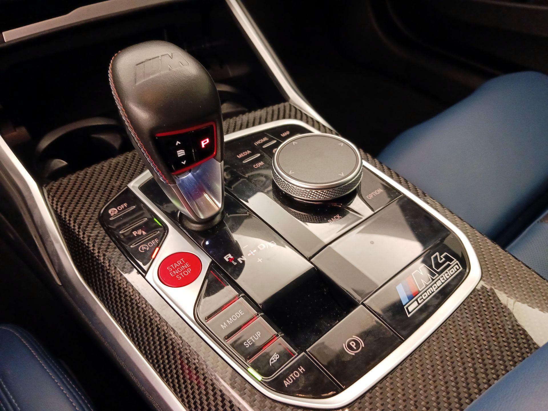 Thumbnail: 2022 BMW M4 - 18