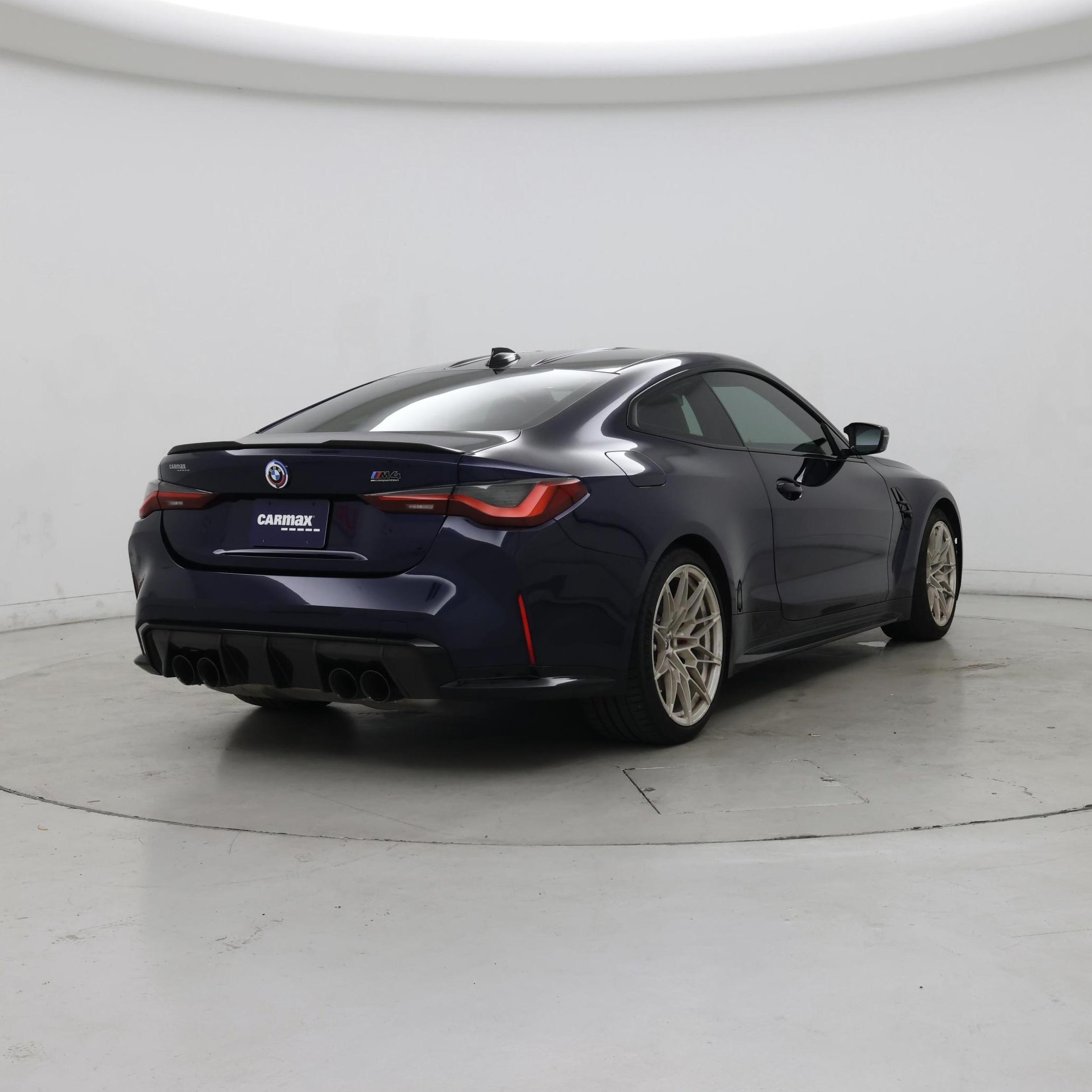 Thumbnail: 2022 BMW M4 - 8