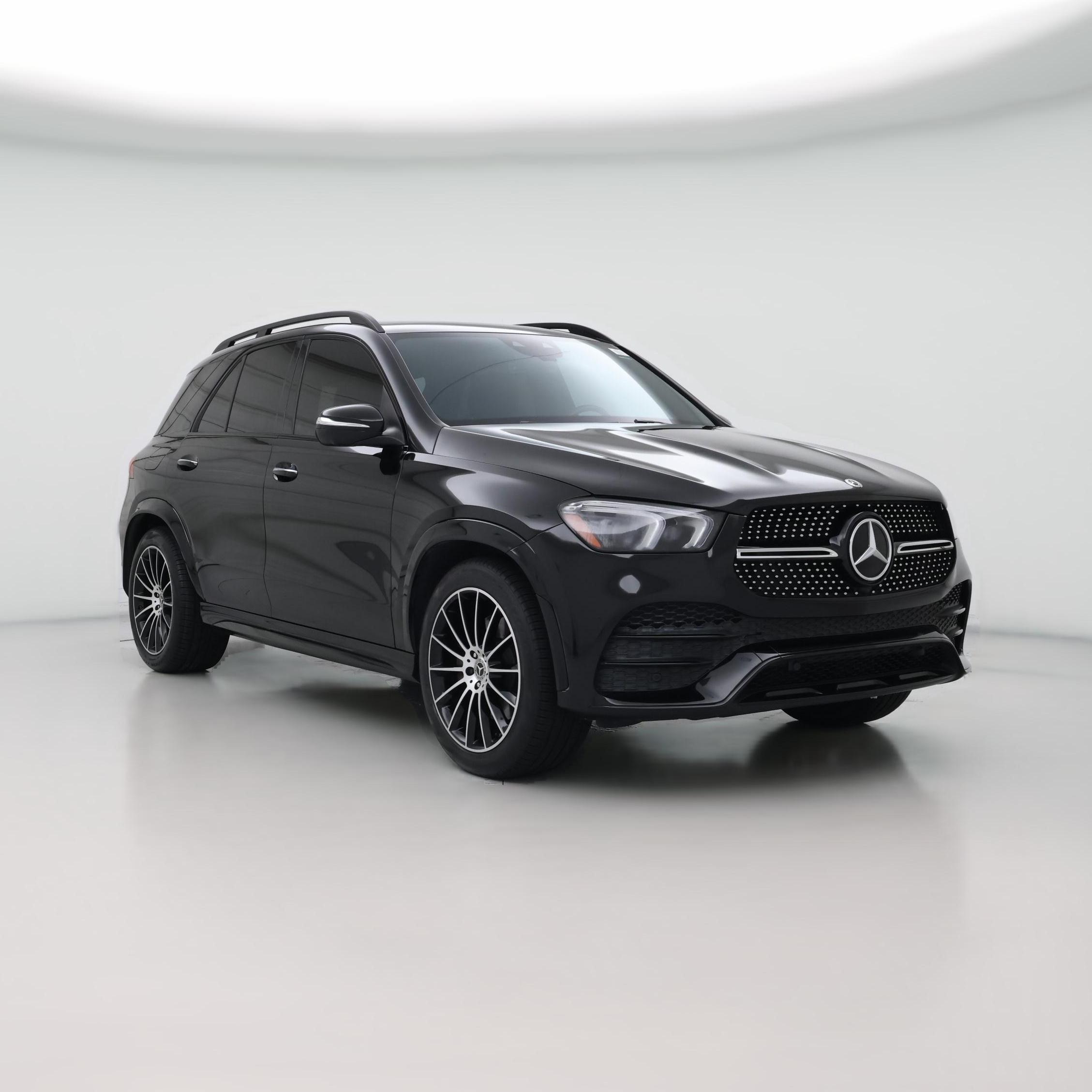 Thumbnail: 2021 Mercedes-Benz GLE - 1