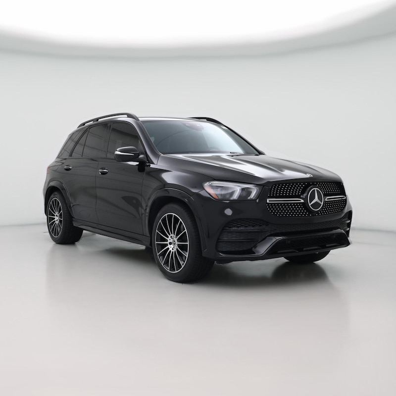 2021 Mercedes-Benz GLE450
