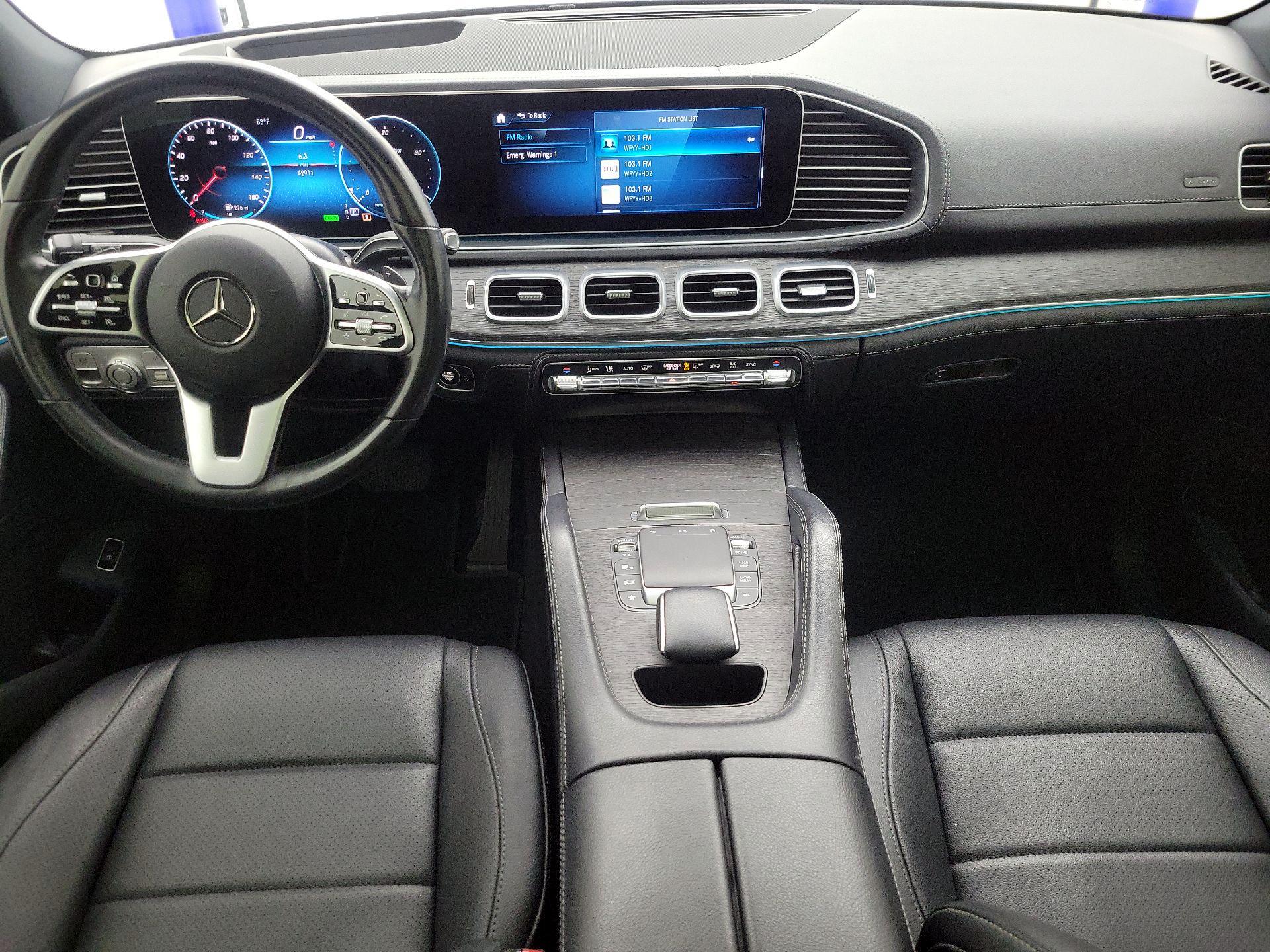 Thumbnail: 2021 Mercedes-Benz GLE - 9