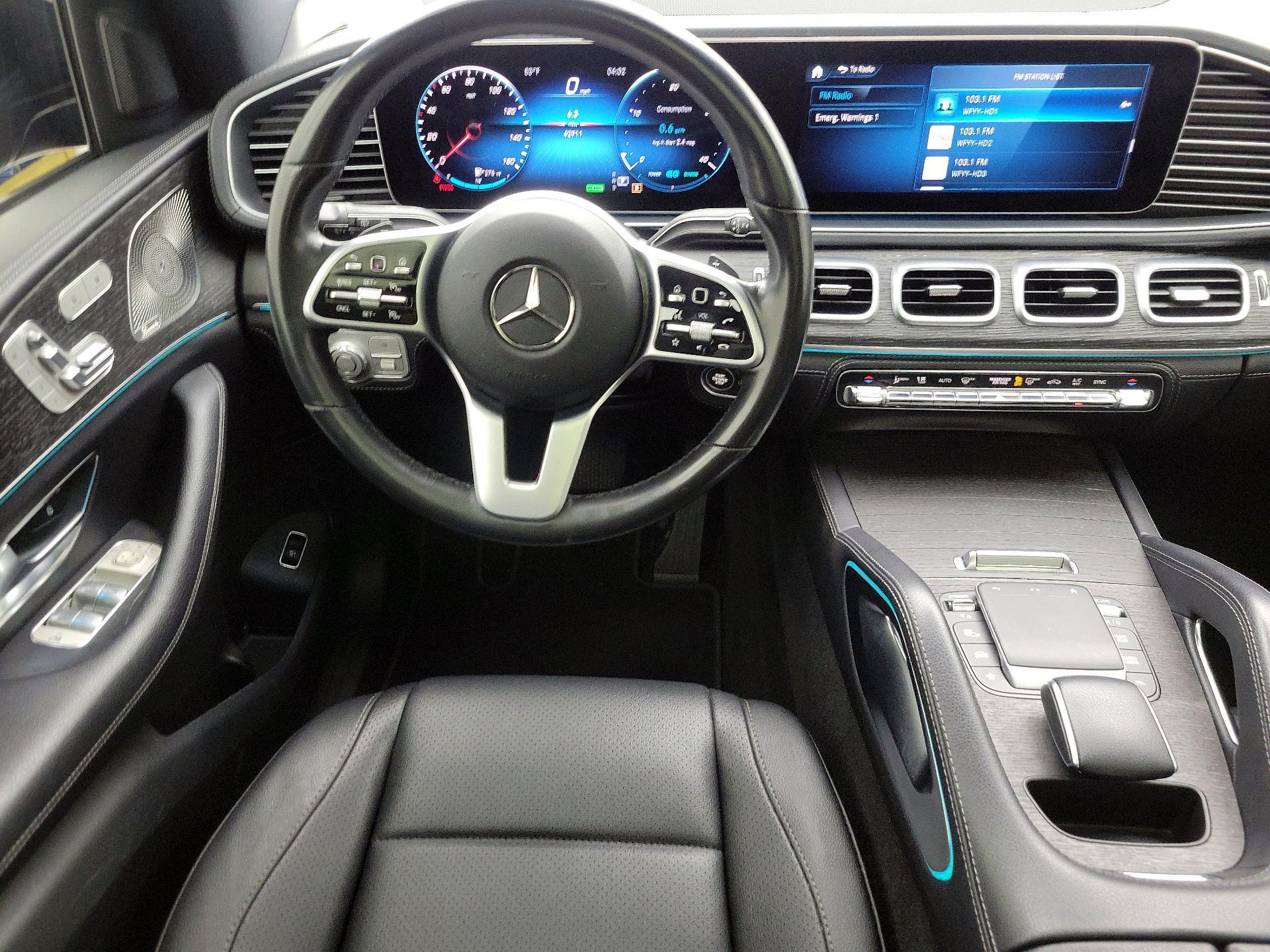 Thumbnail: 2021 Mercedes-Benz GLE - 10