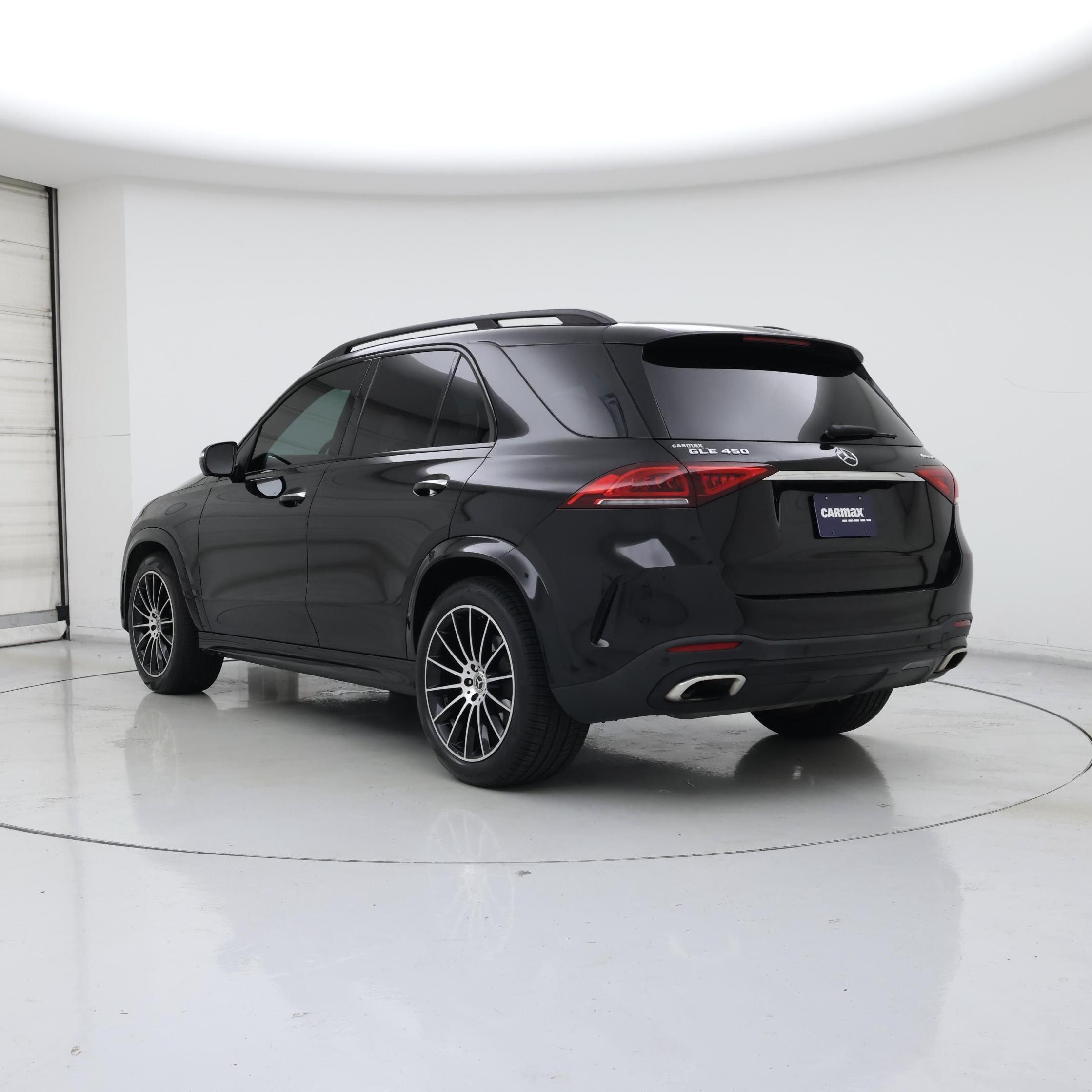 Thumbnail: 2021 Mercedes-Benz GLE - 2