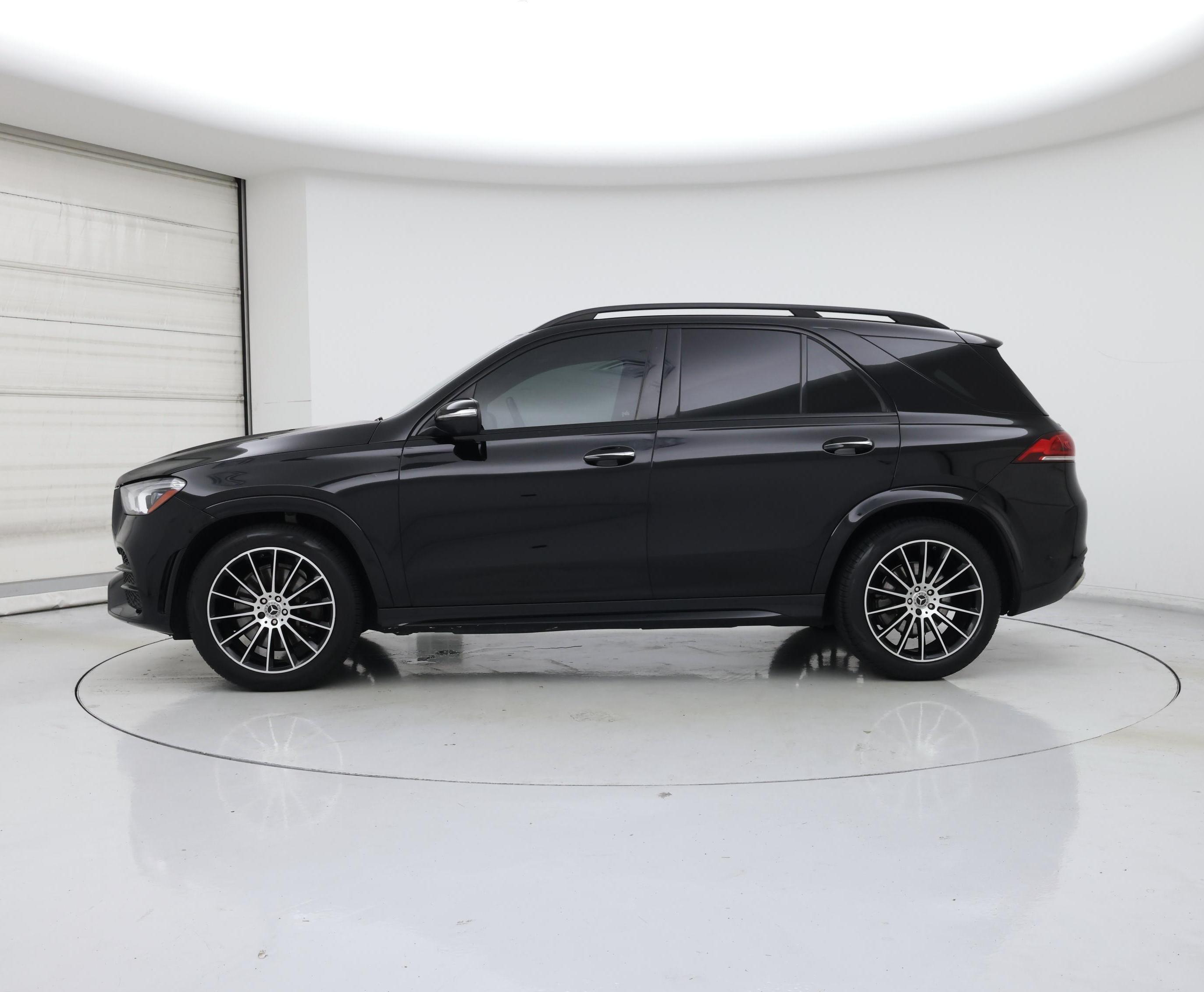 Thumbnail: 2021 Mercedes-Benz GLE - 3