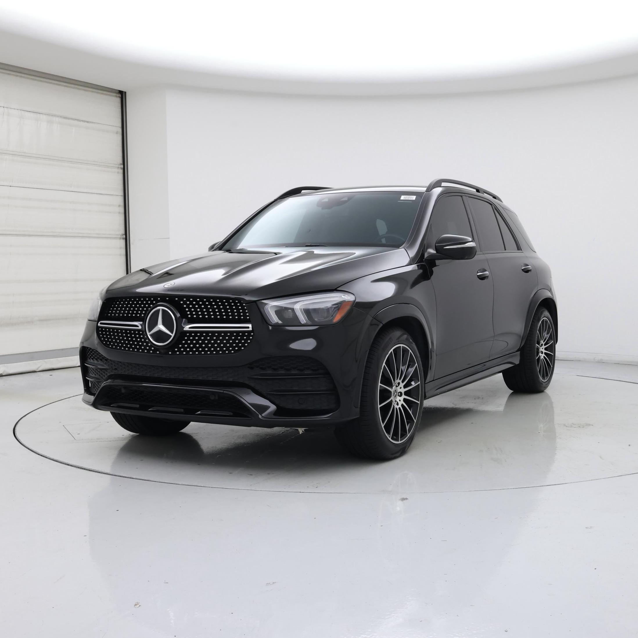 Thumbnail: 2021 Mercedes-Benz GLE - 4